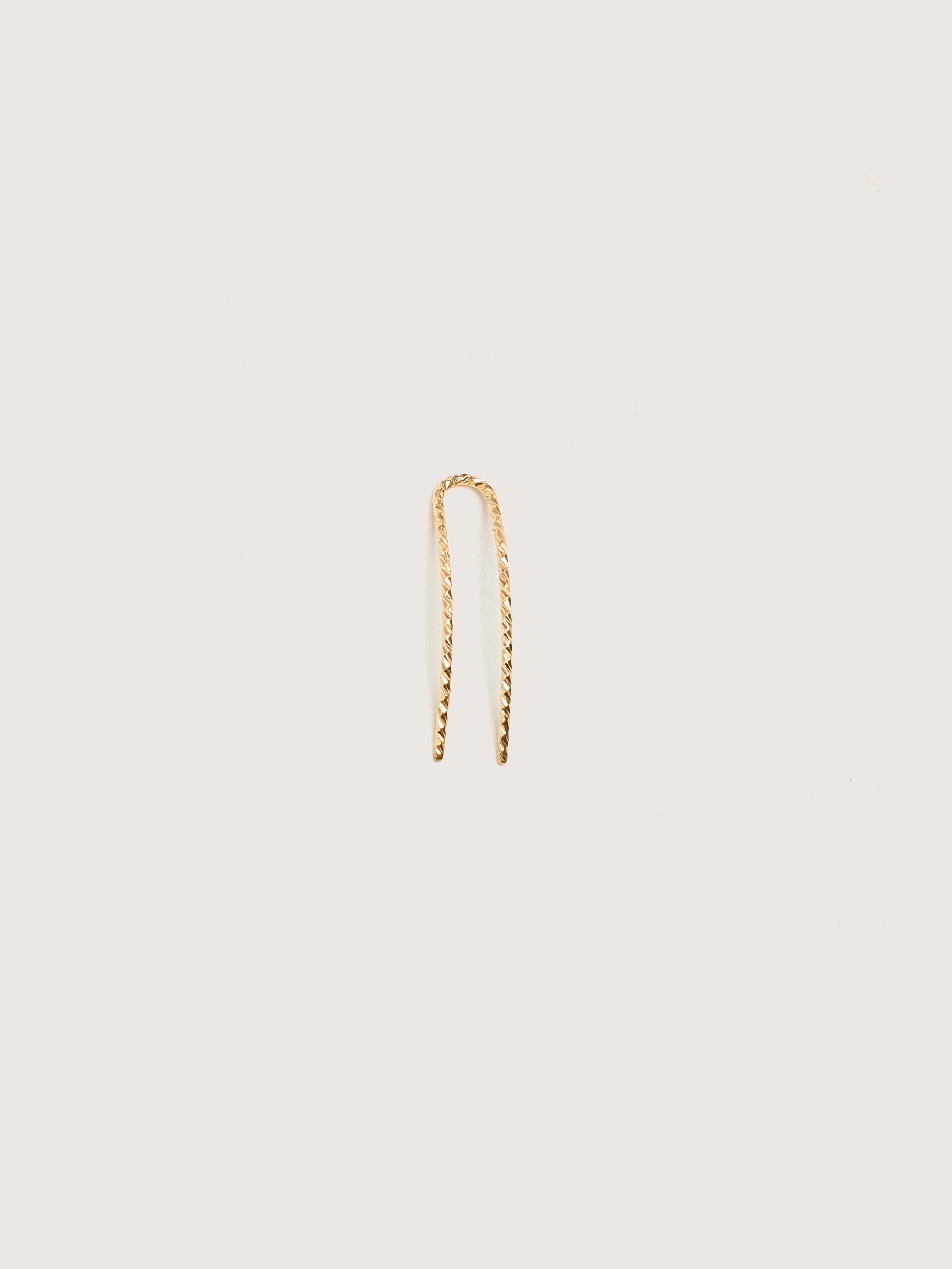 Gold Climber Earring Pour Femme | Bellerose