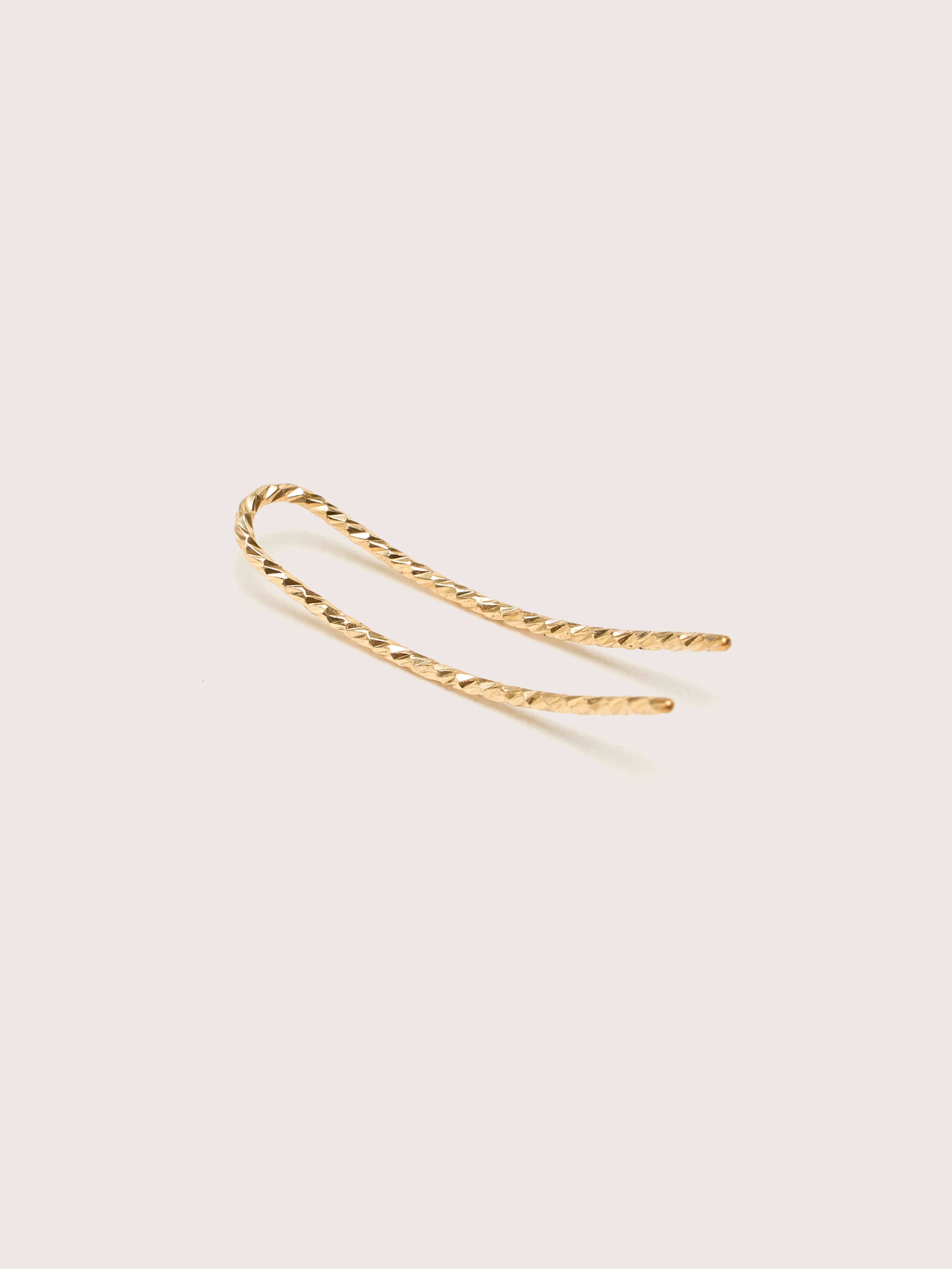 Gold Climber Earring Voor Dames | Bellerose