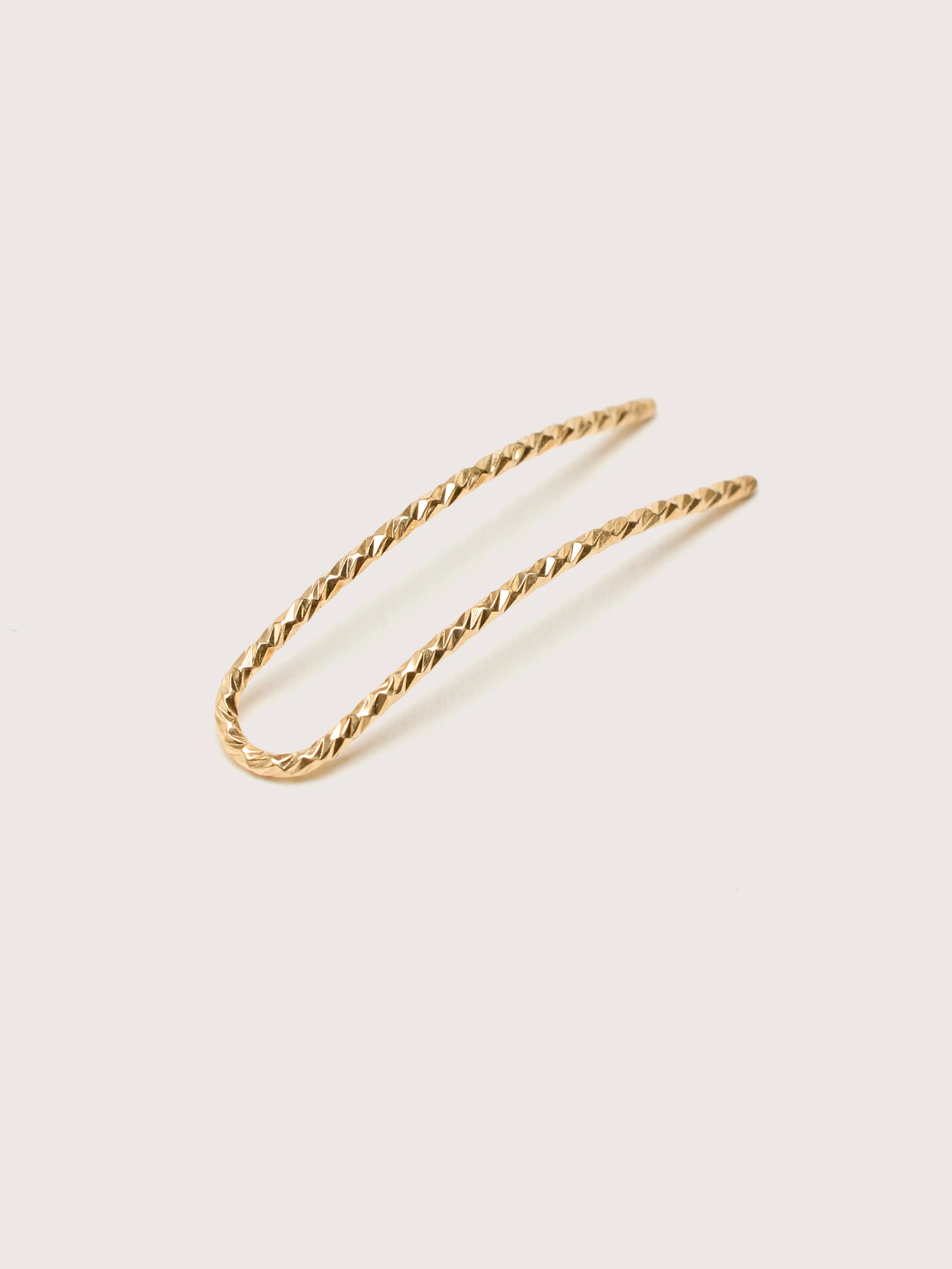 Gold Climber Earring Voor Dames | Bellerose