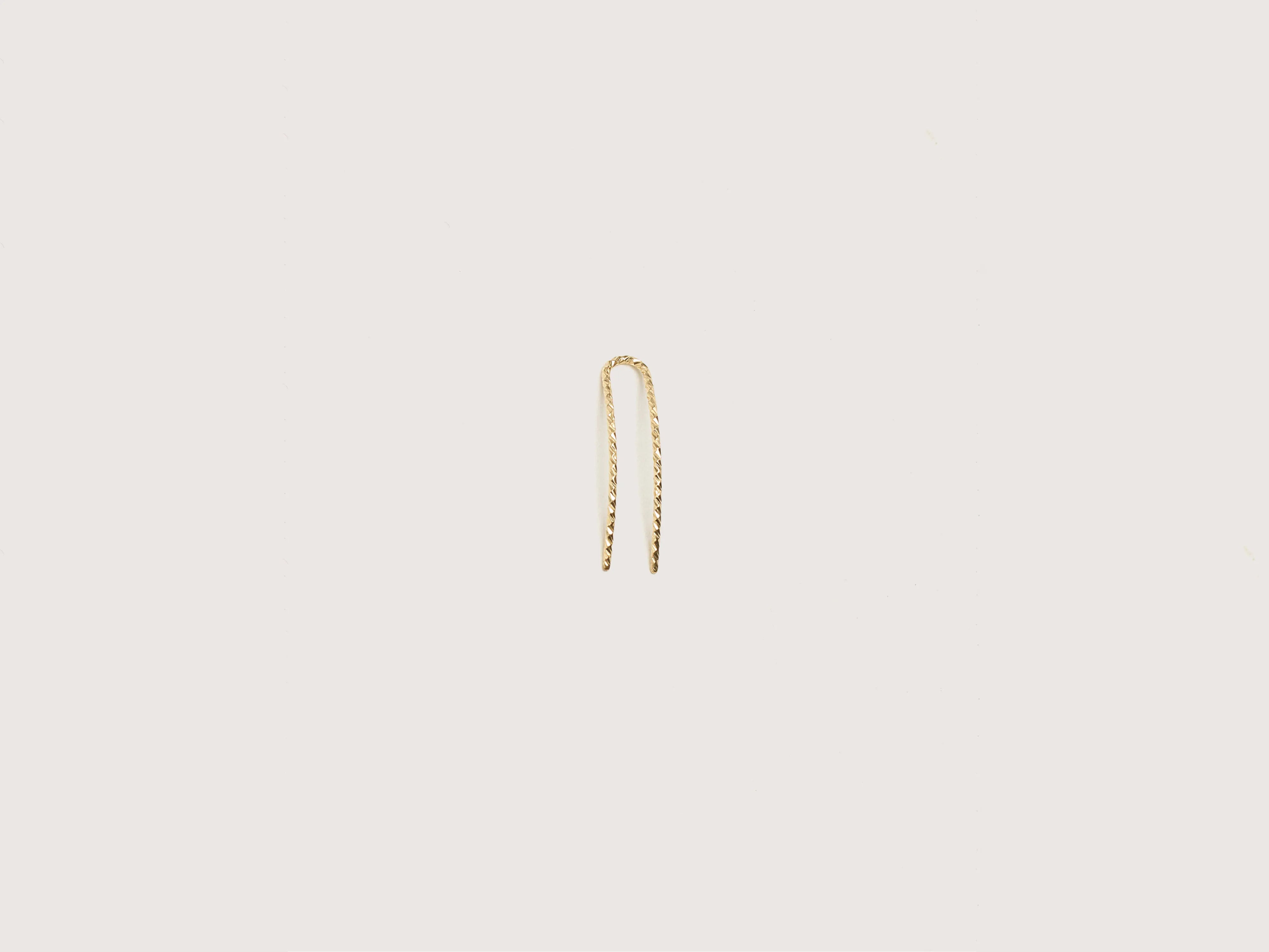 Gold Climber Earring (242 / W / MULTICOLOR)