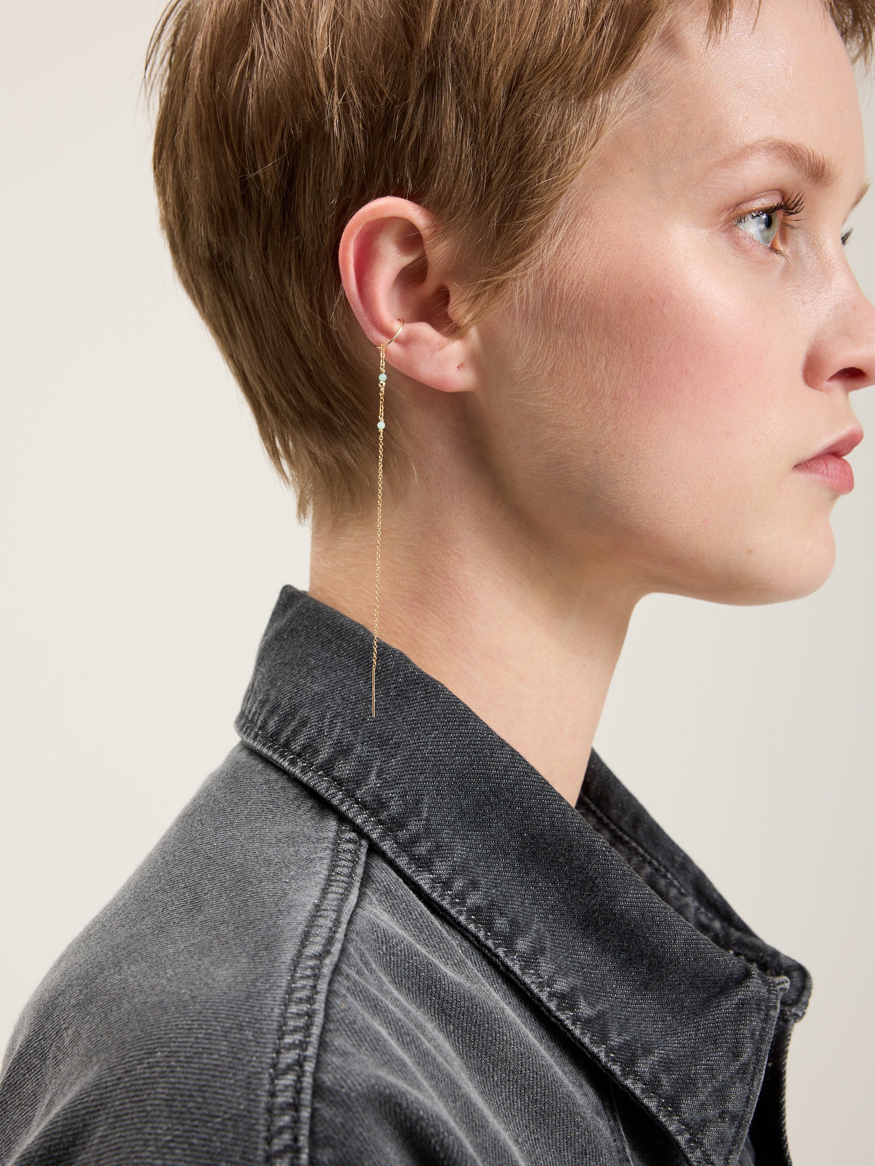 Celeste Chain Earring For Women | Bellerose