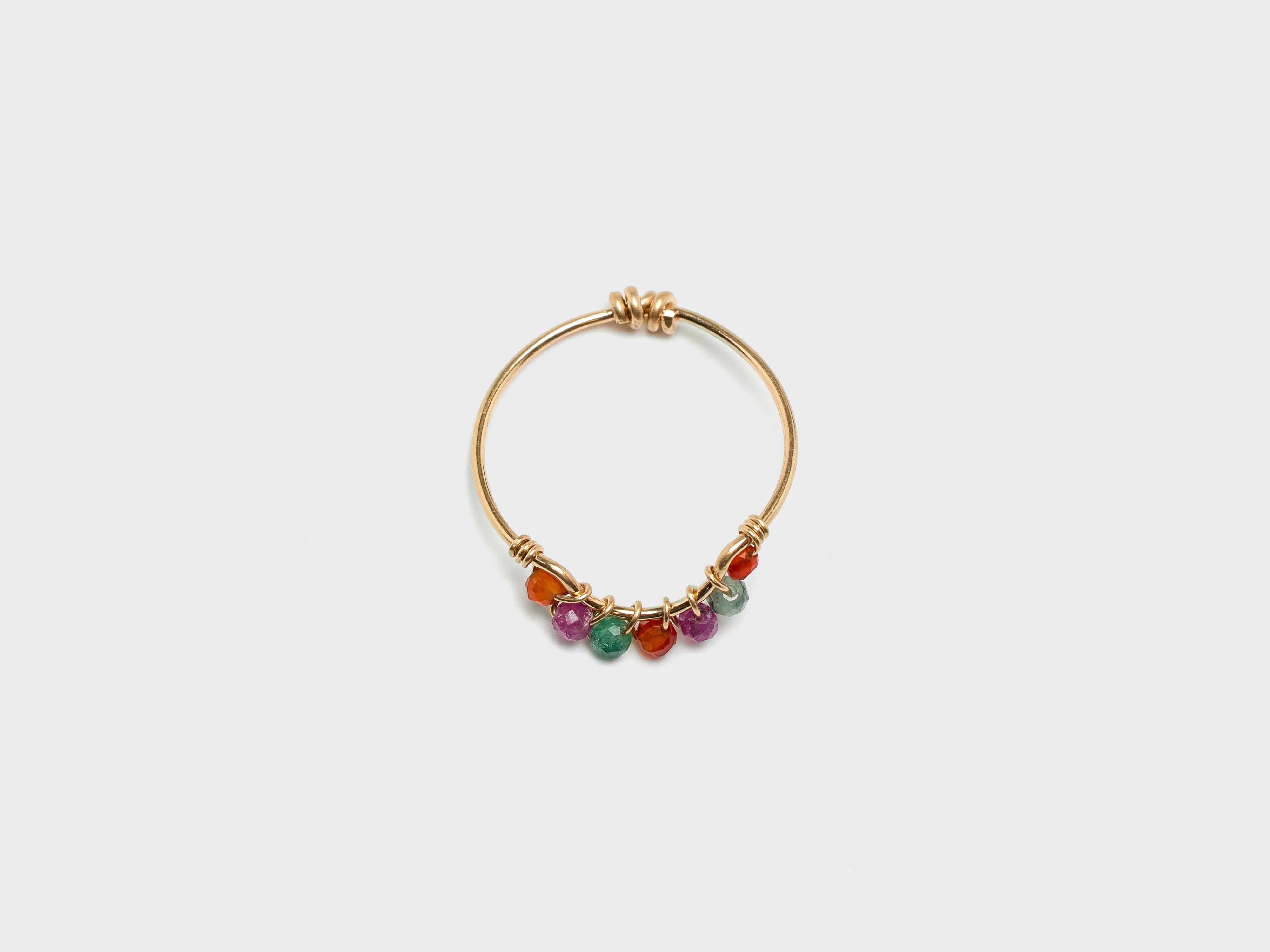 Frida Ring  (251 / W / MULTICOLOR)
