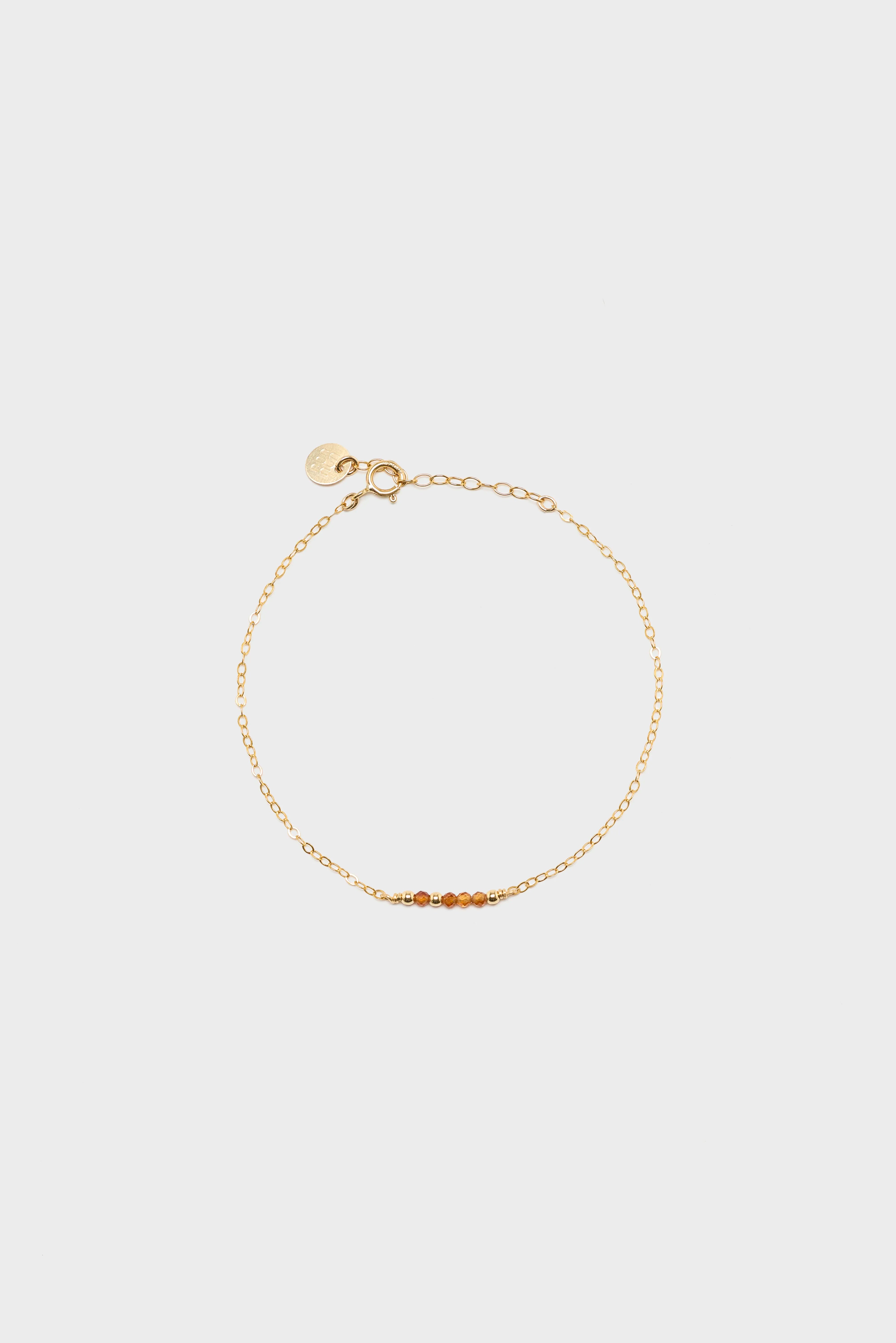Théa Orange Bracelet For Women | Bellerose