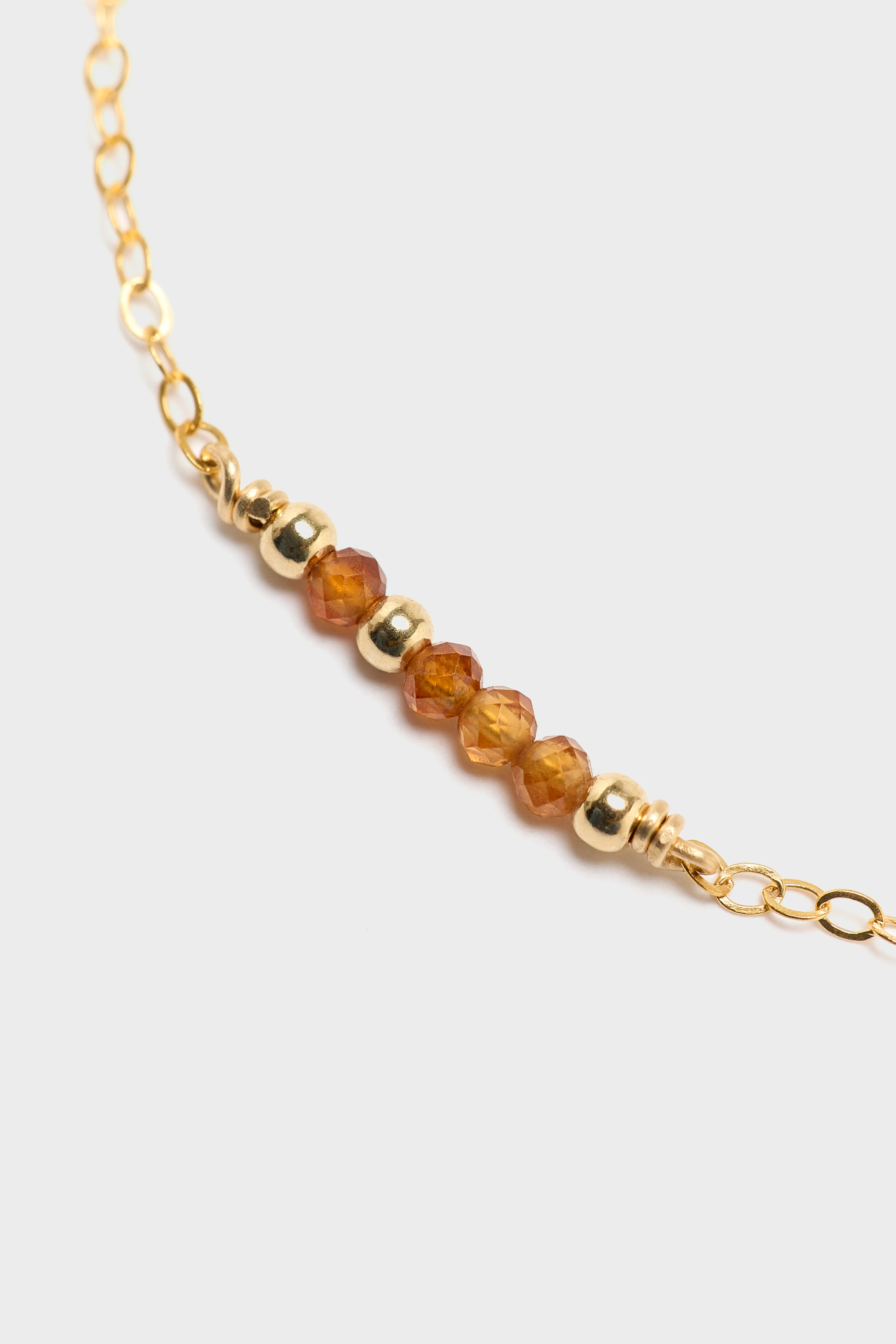Théa Orange Bracelet For Women | Bellerose