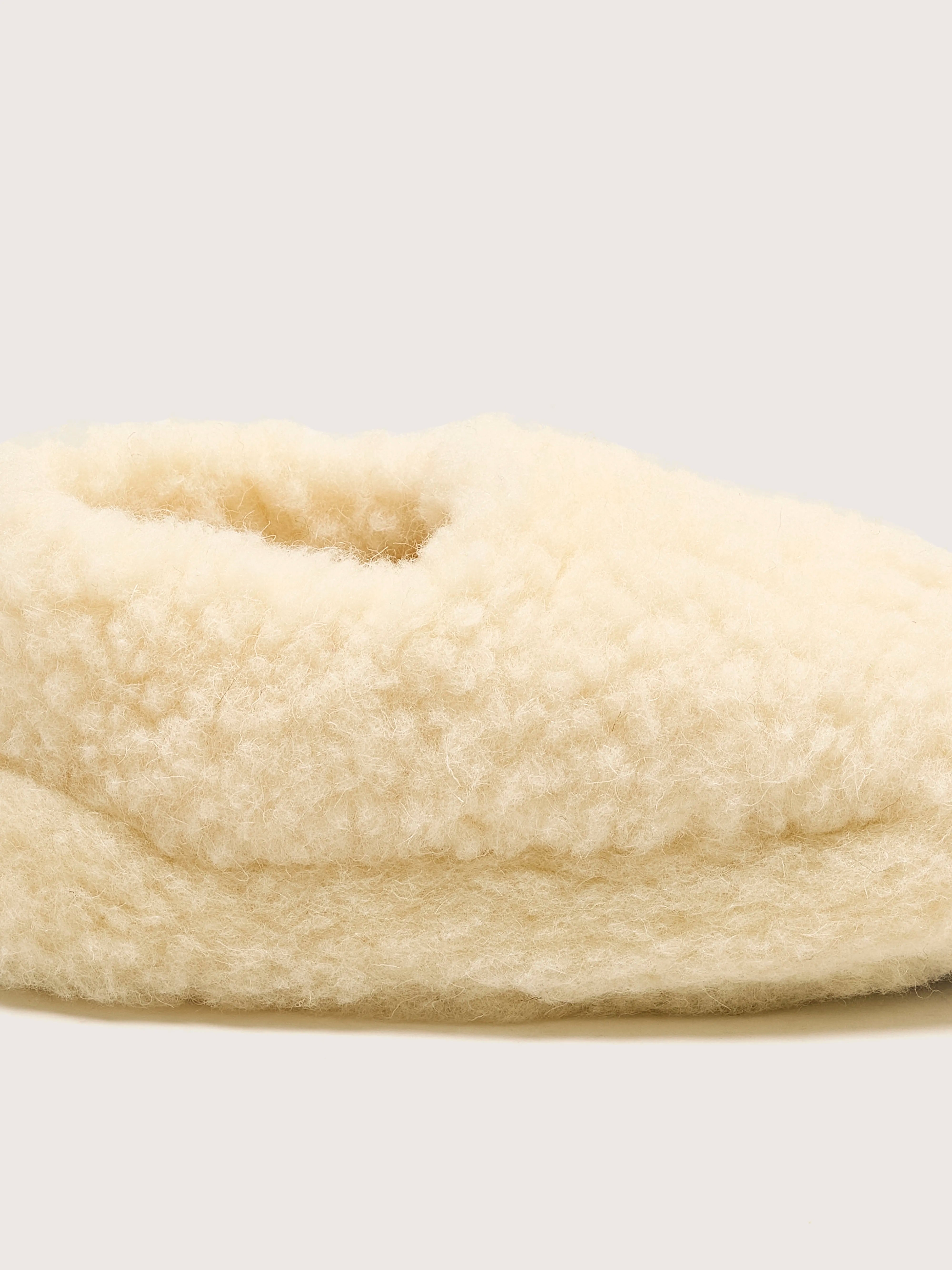 Siberian Slippers (242 / W / NATURAL)