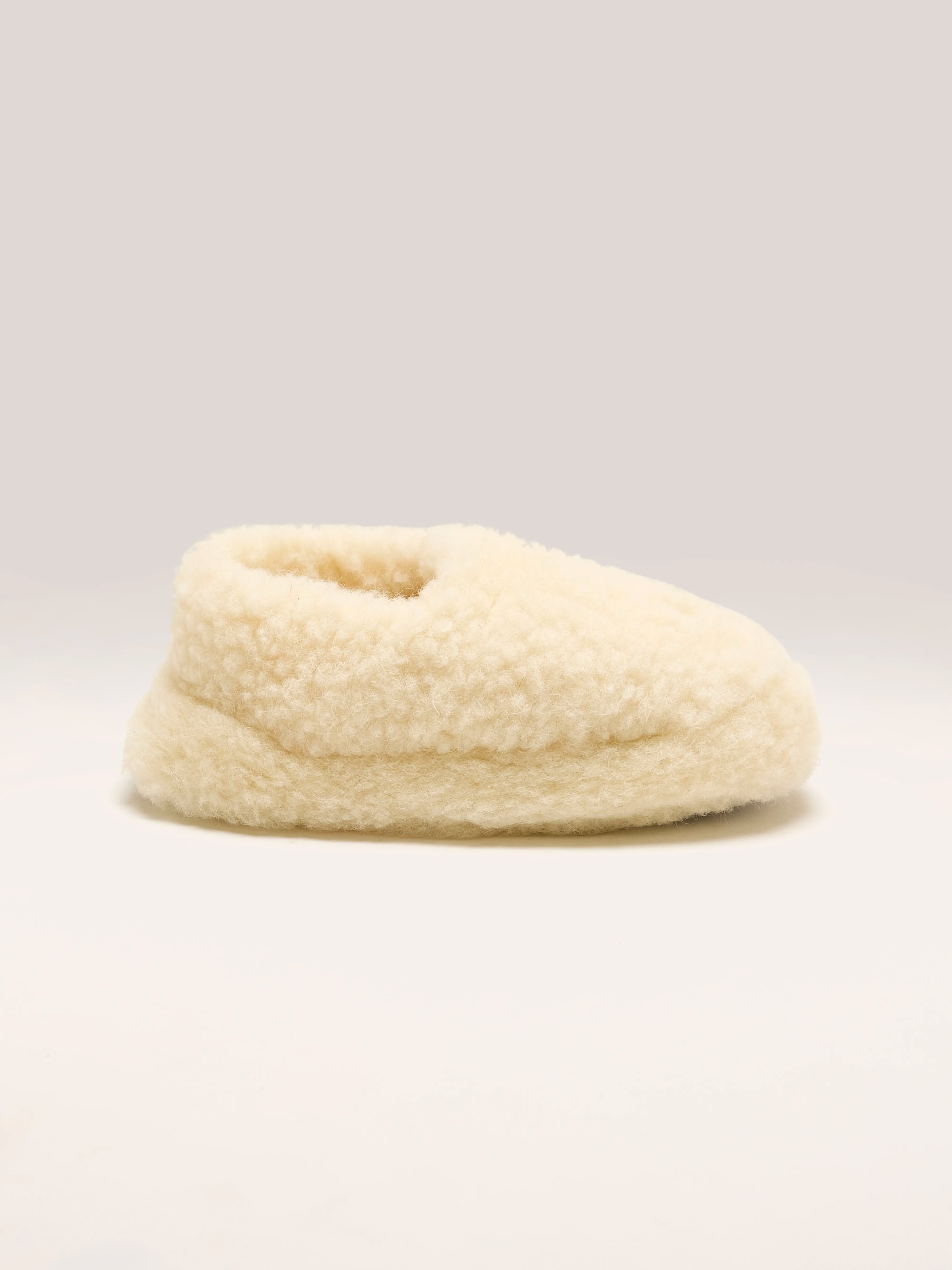 Siberian Slippers (242 / W / NATURAL)