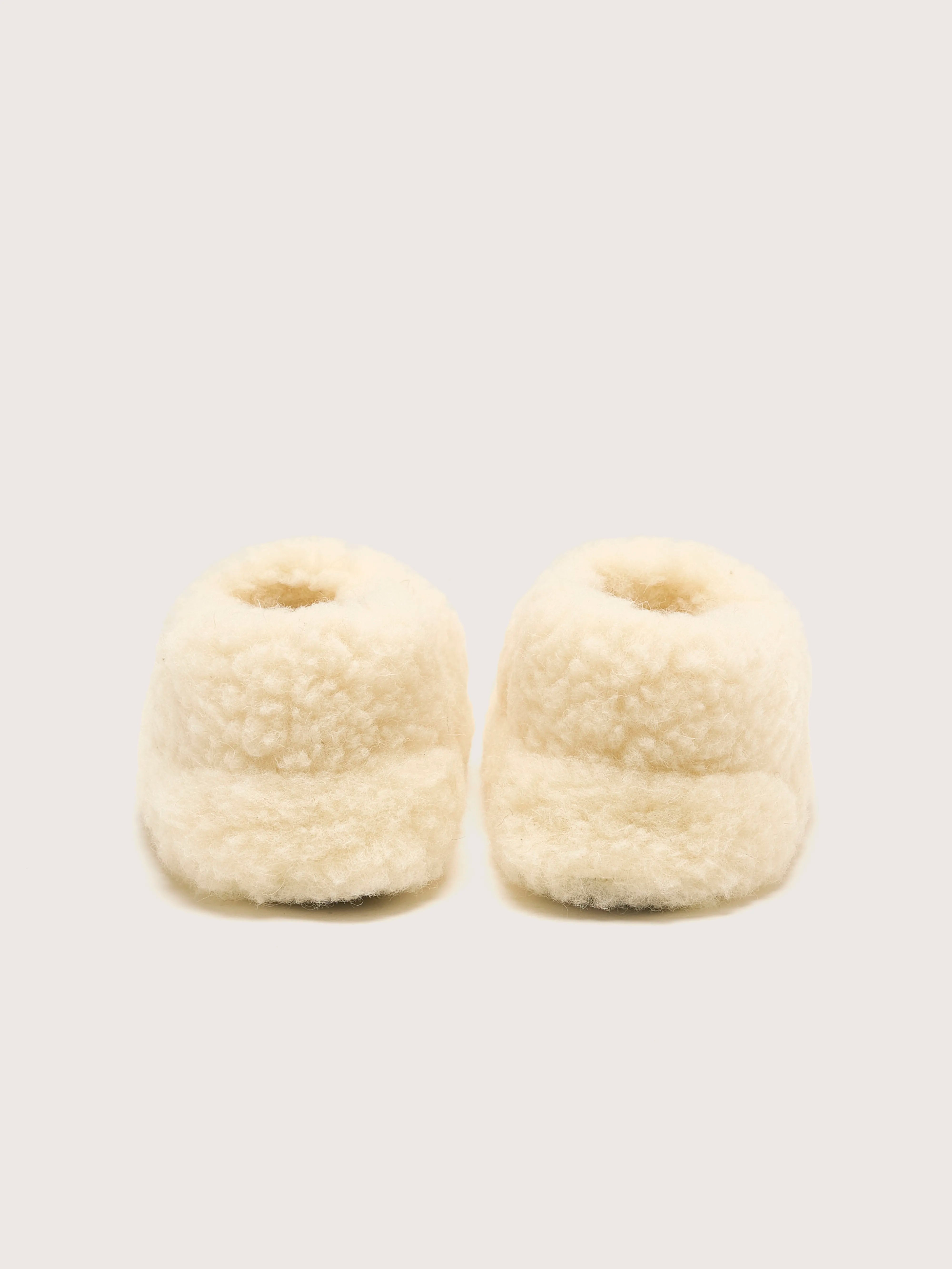 Siberian Slippers (242 / W / NATURAL)