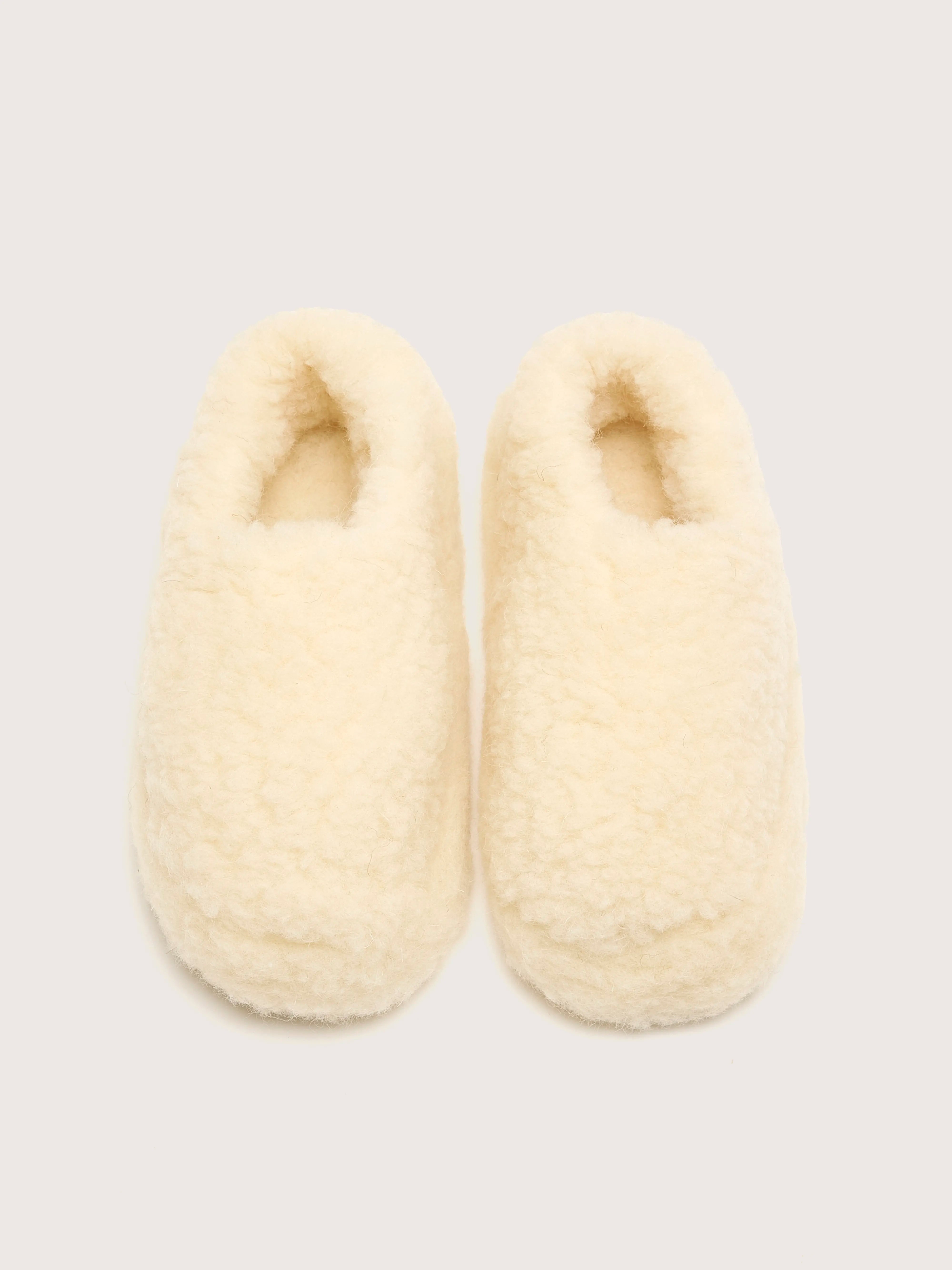 Siberian Slippers (242 / W / NATURAL)