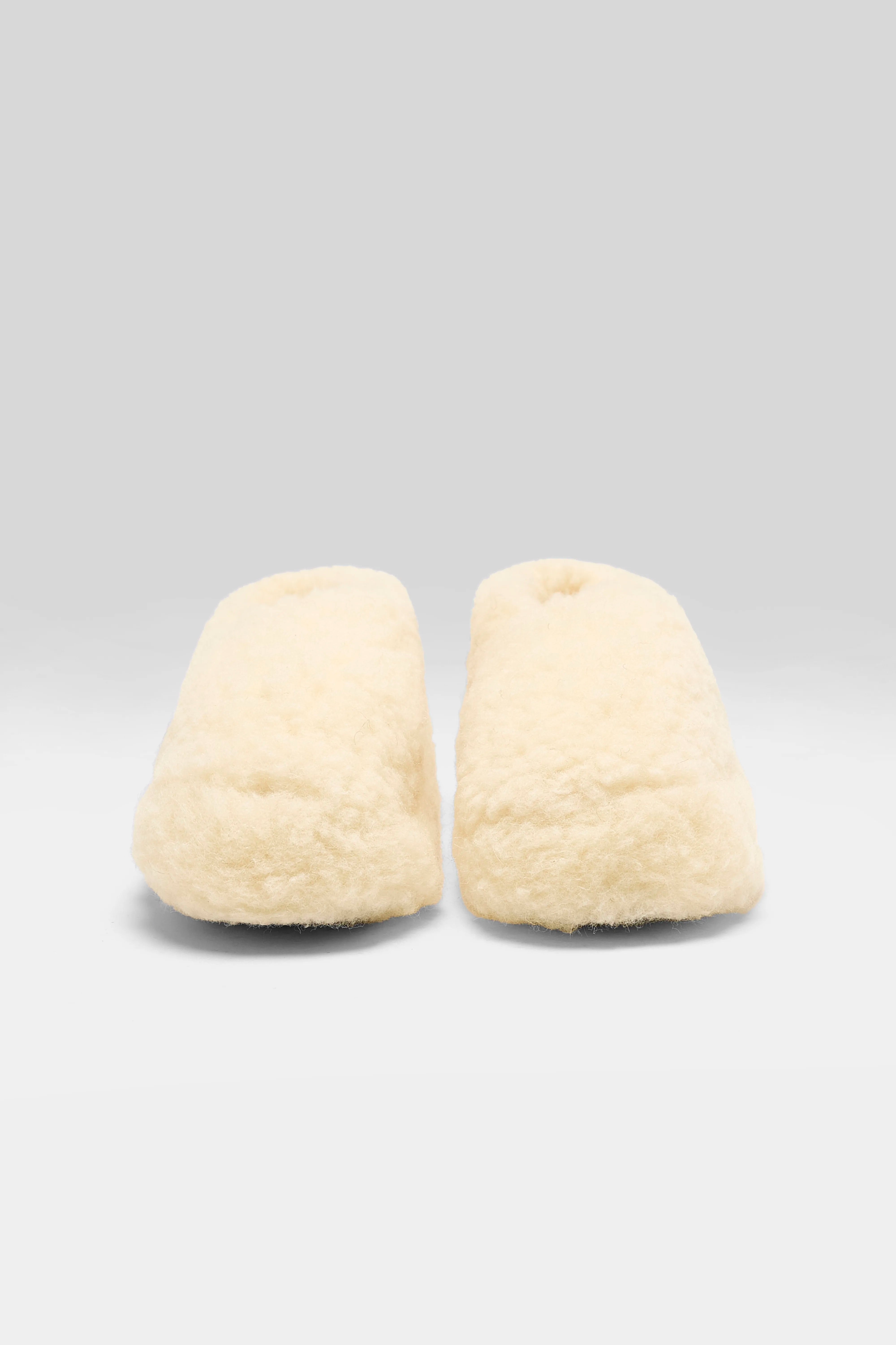 Siberian Pantoffels (242 / W / NATURAL)