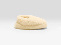 YOKO WOOL Siberian Slippers  
