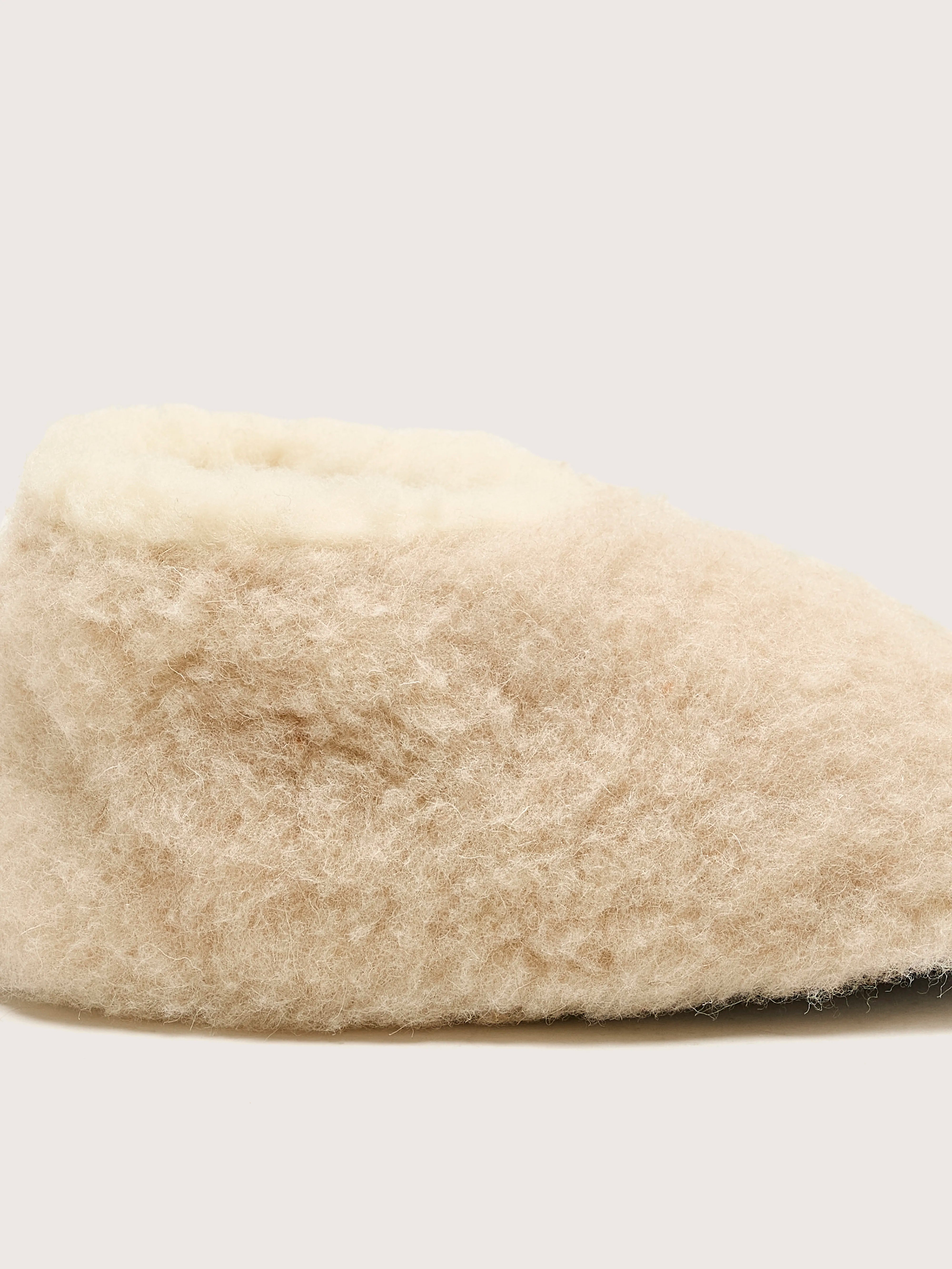 Comfy Slippers (242 / W / BEIGE)