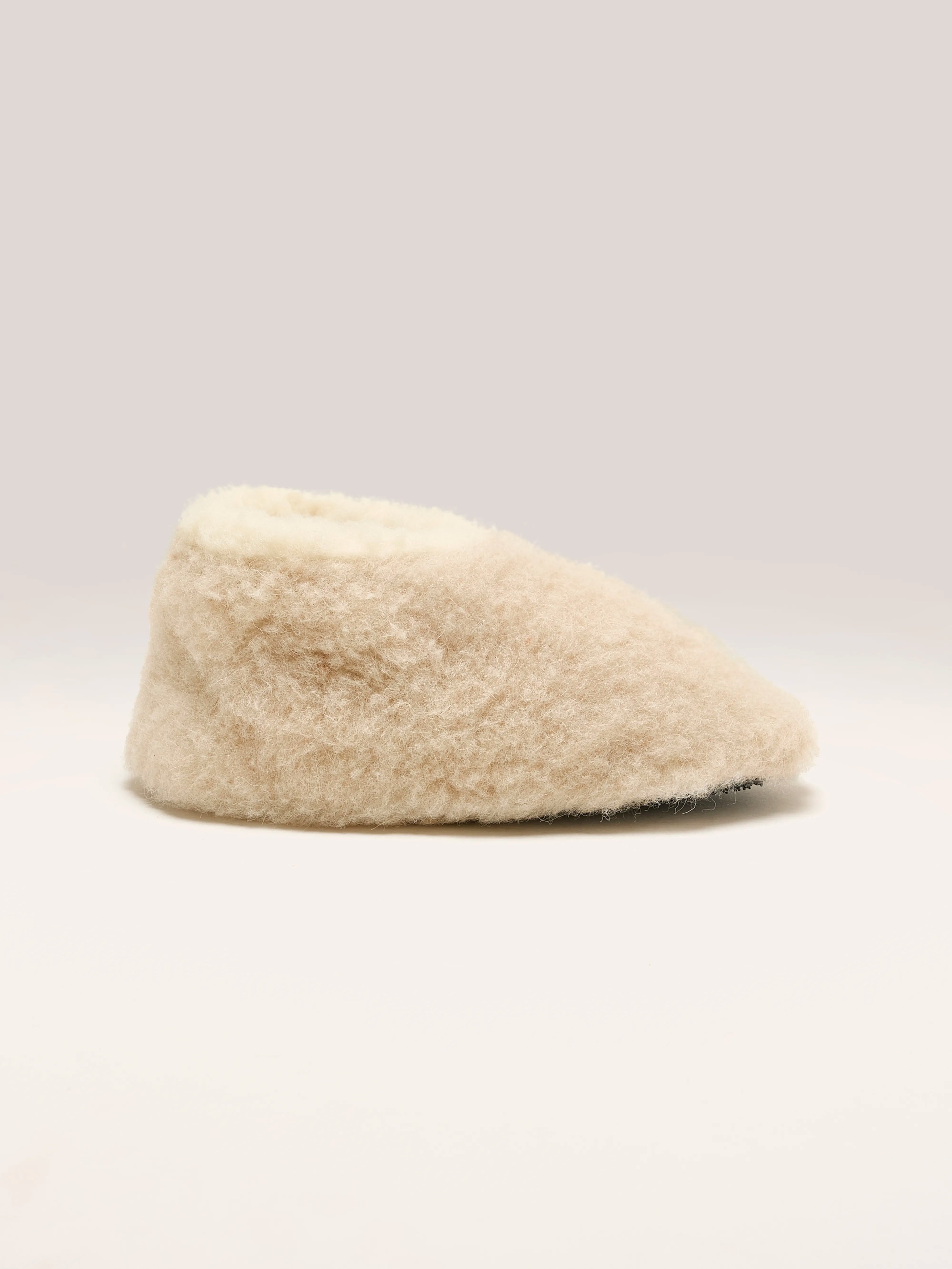 Pantoufles Comfy (242 / W / BEIGE)