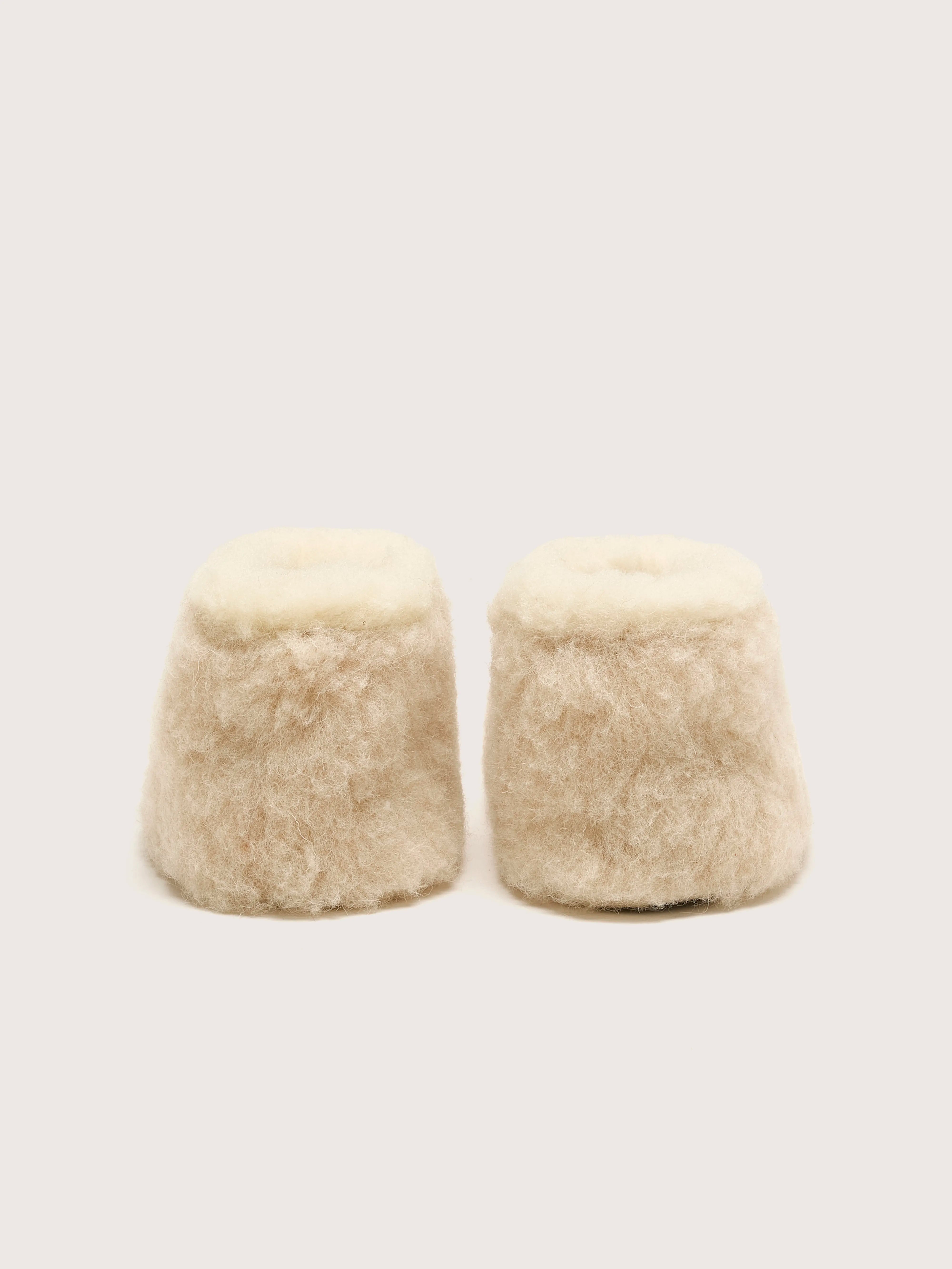 Comfy Slippers (242 / W / BEIGE)