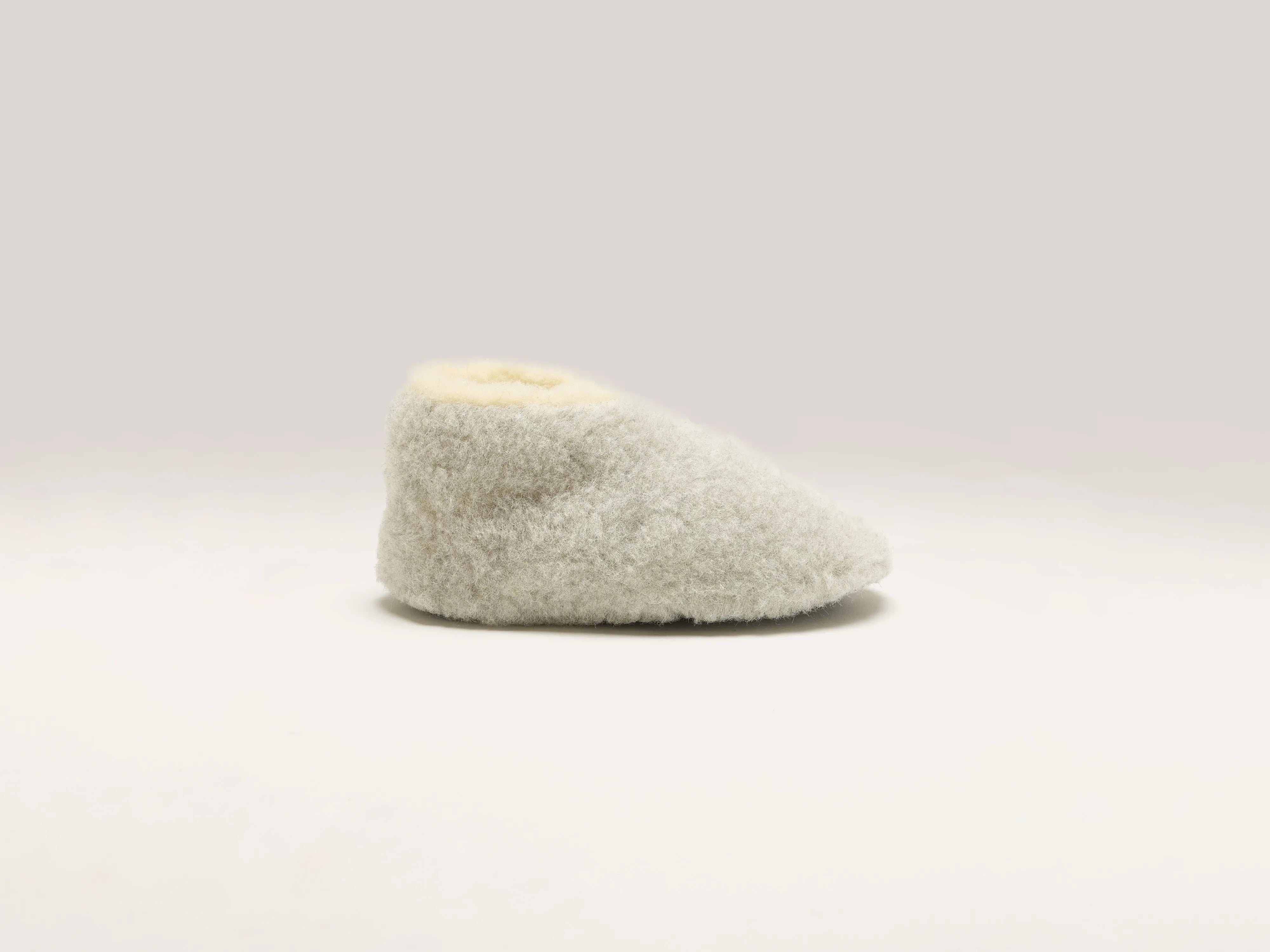 Comfy Slippers (242 / W / LIGHT GREY)