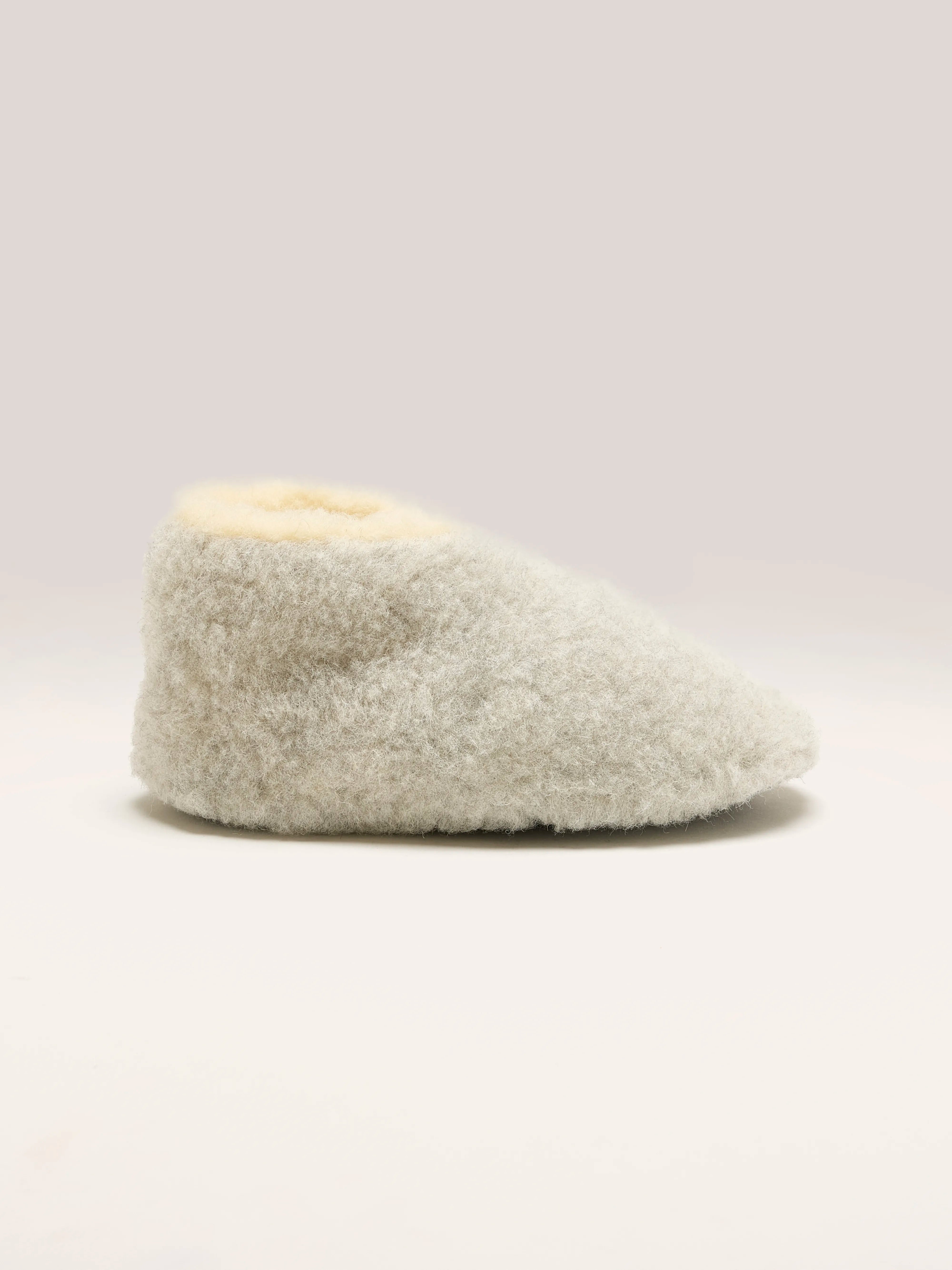 Comfy Slippers (242 / W / LIGHT GREY)