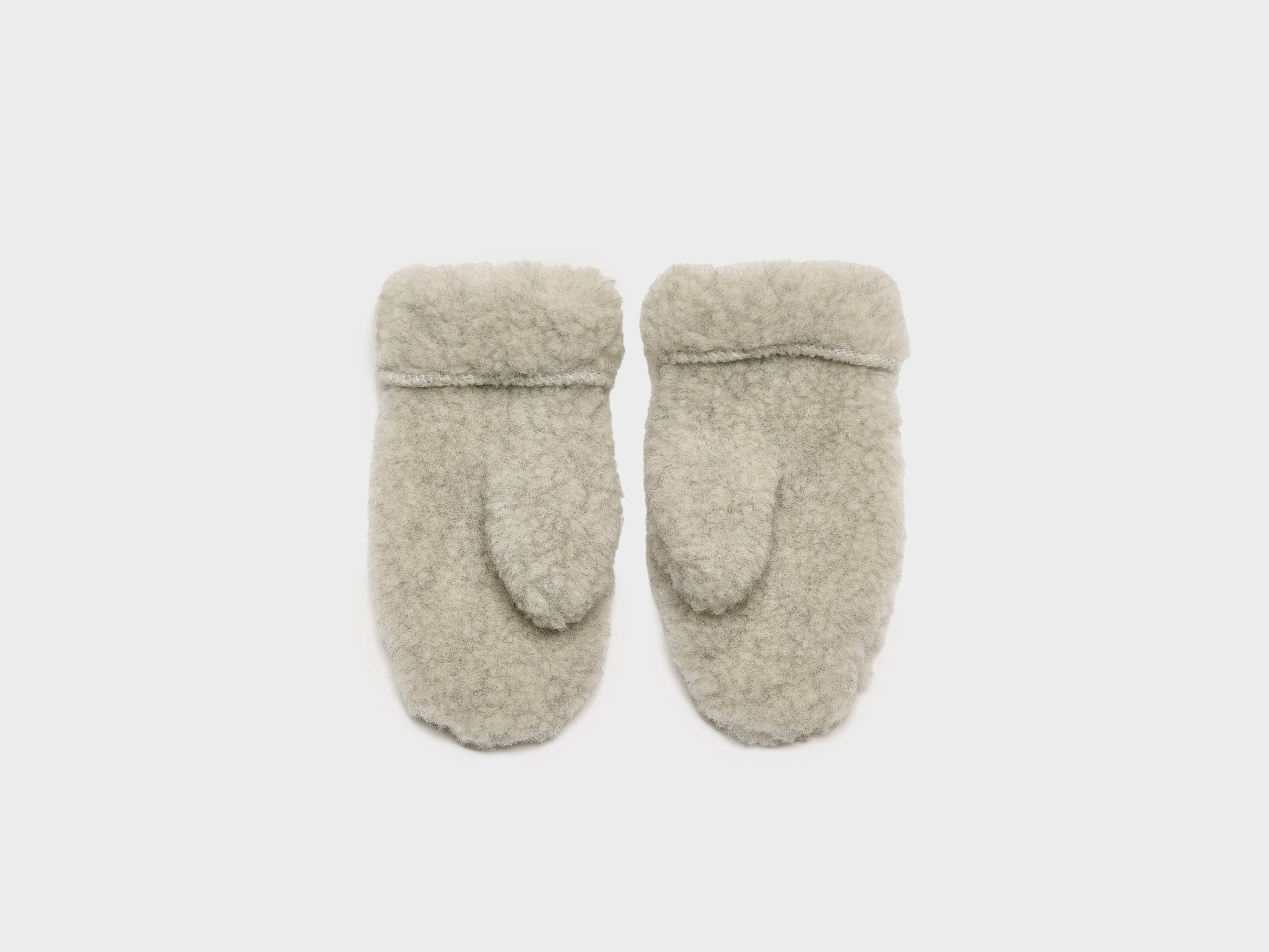 Moufles Simple (242 / W / LIGHT GREY)