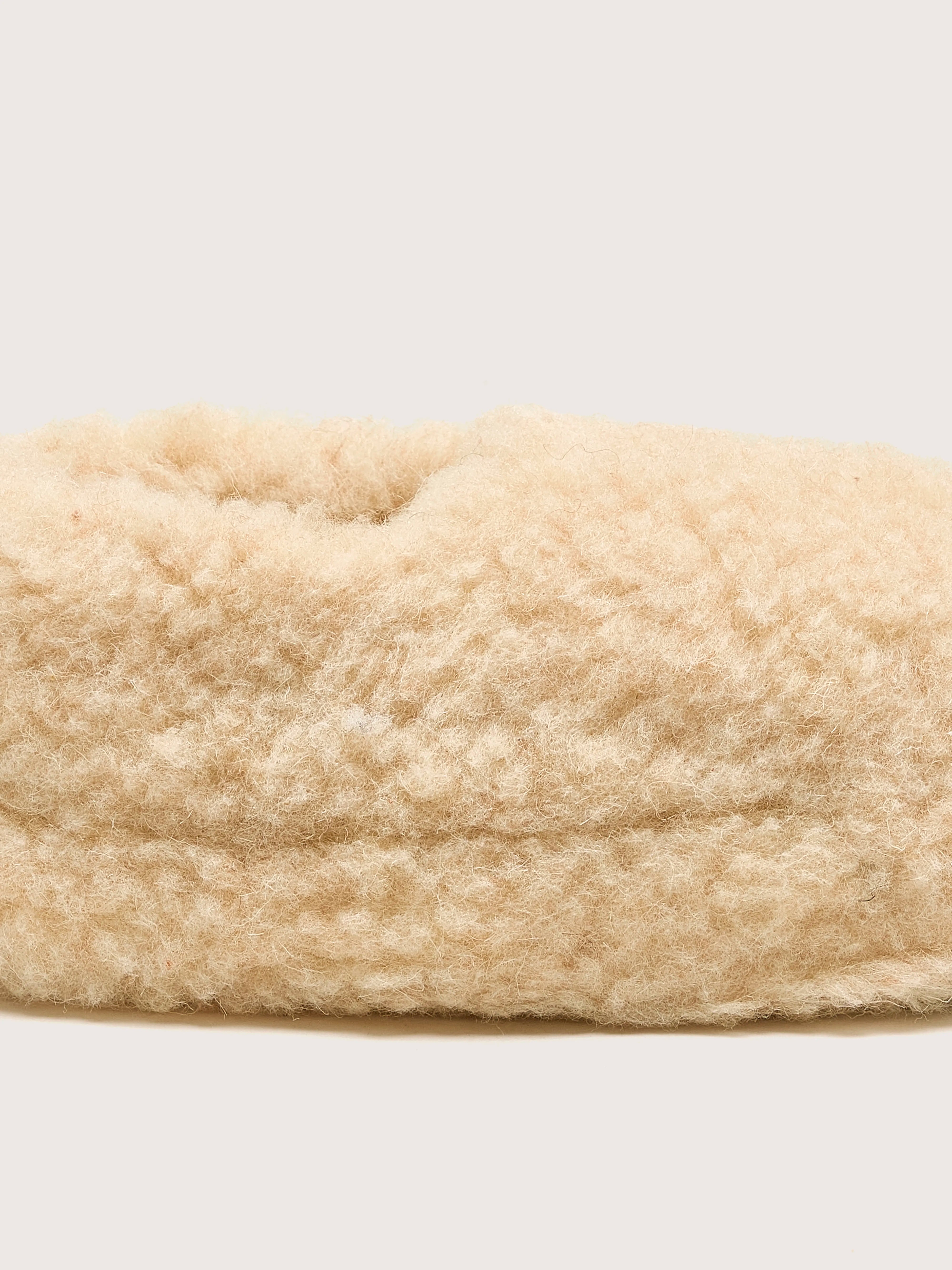 Siberian Slippers (242 / W / BEIGE)