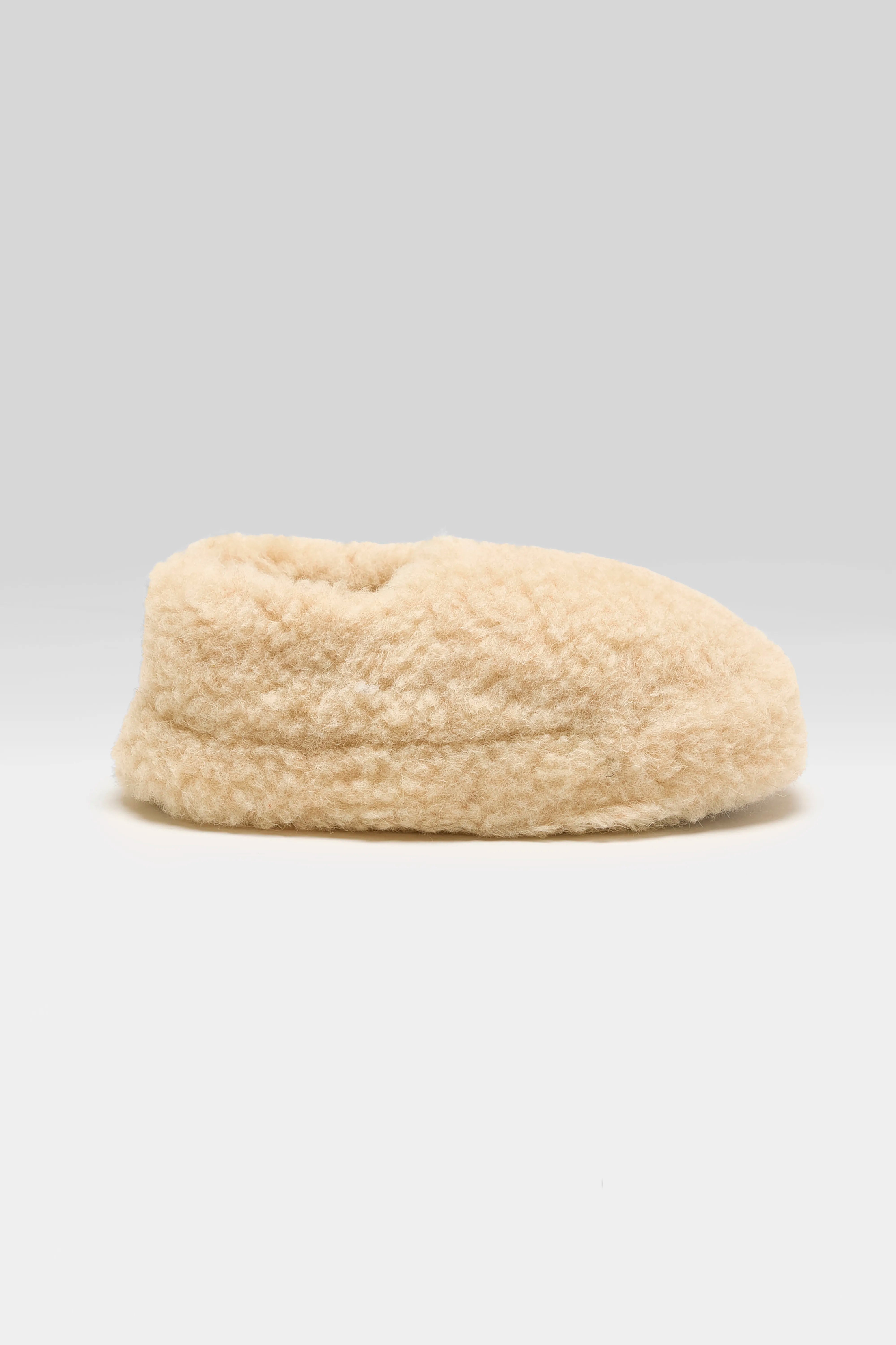 Pantoufles Siberian Pour Femme | Bellerose