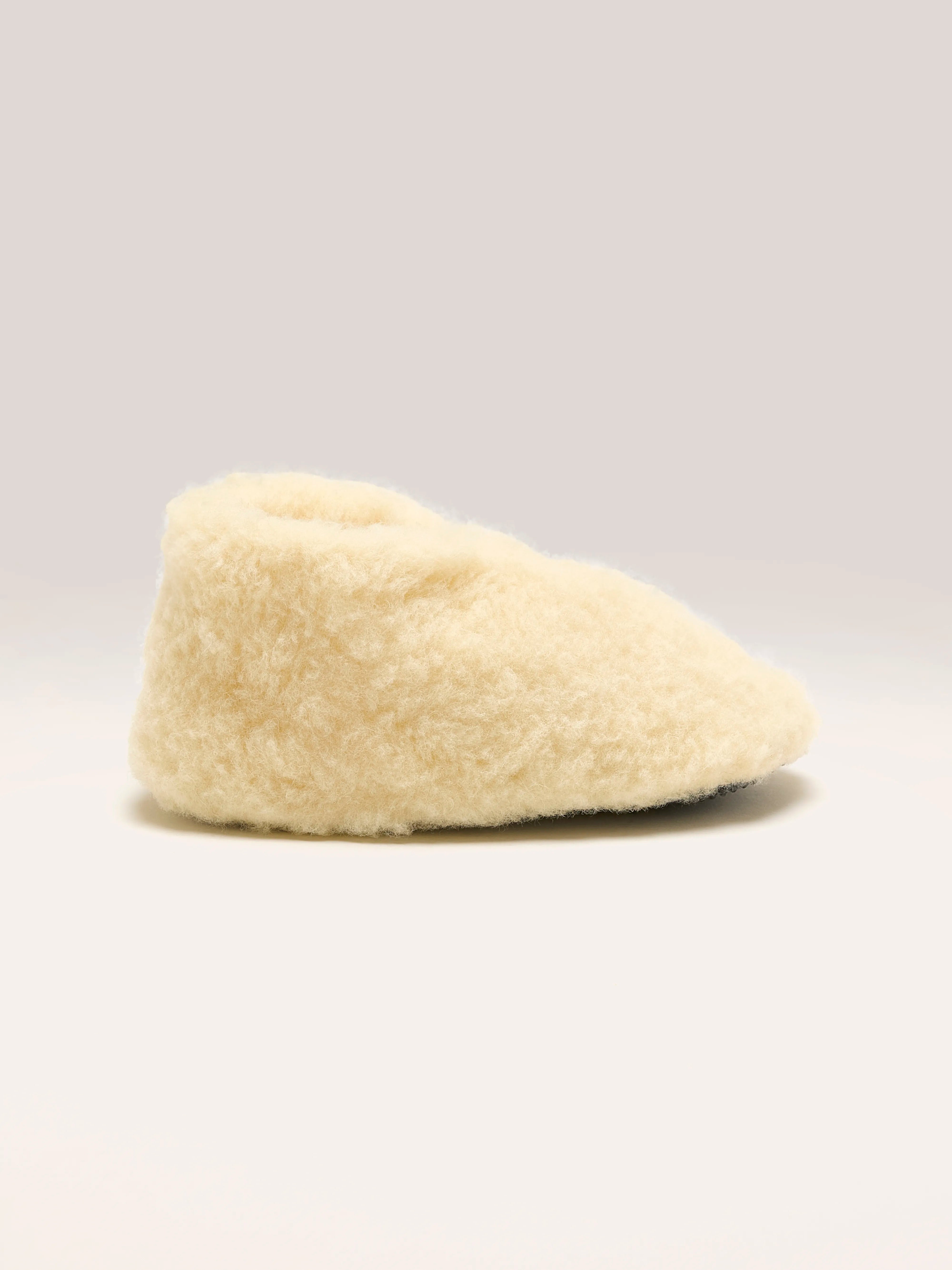 Comfy Slippers (242 / W / NATURAL)