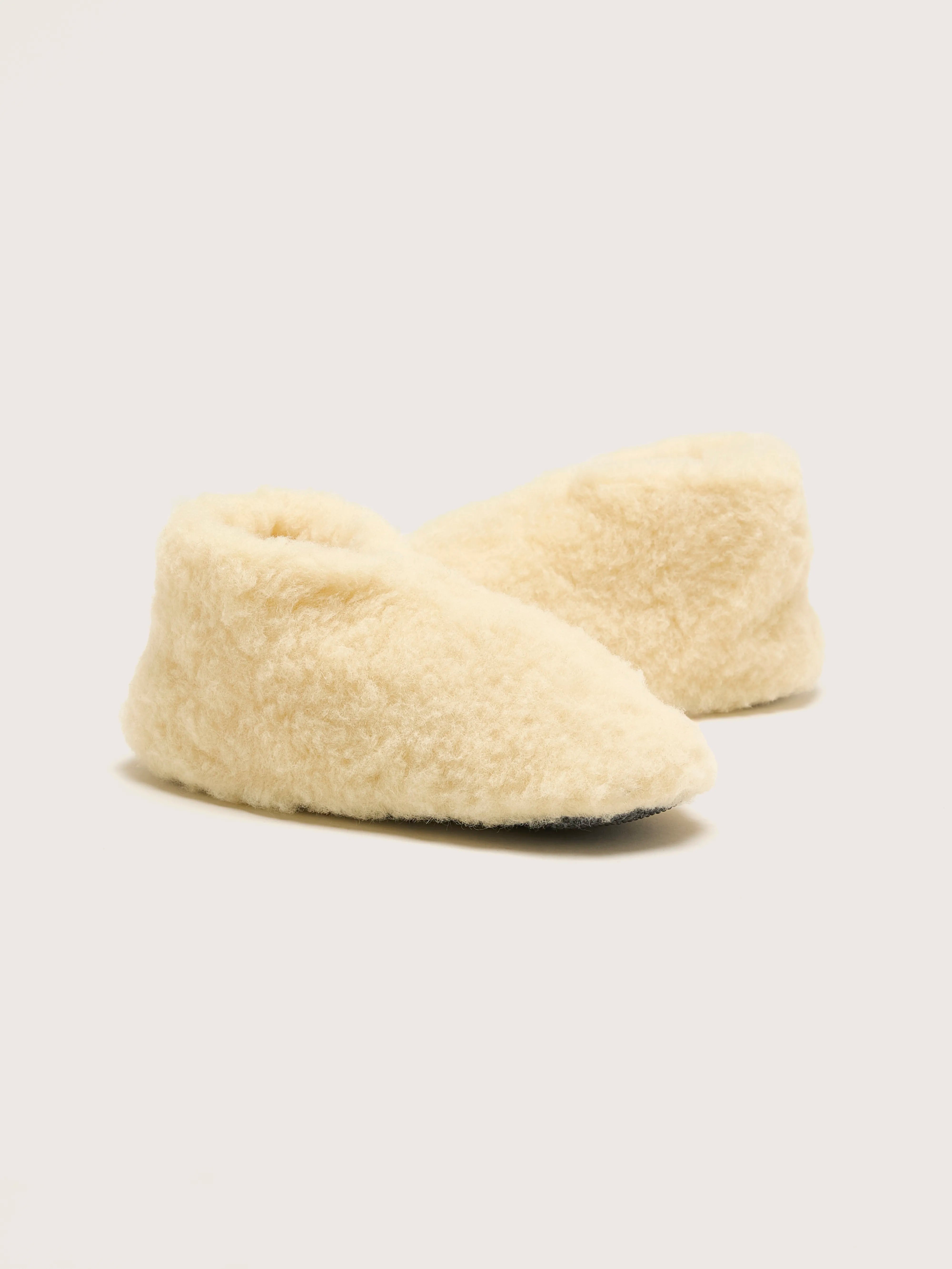 Comfy Slippers (242 / W / NATURAL)