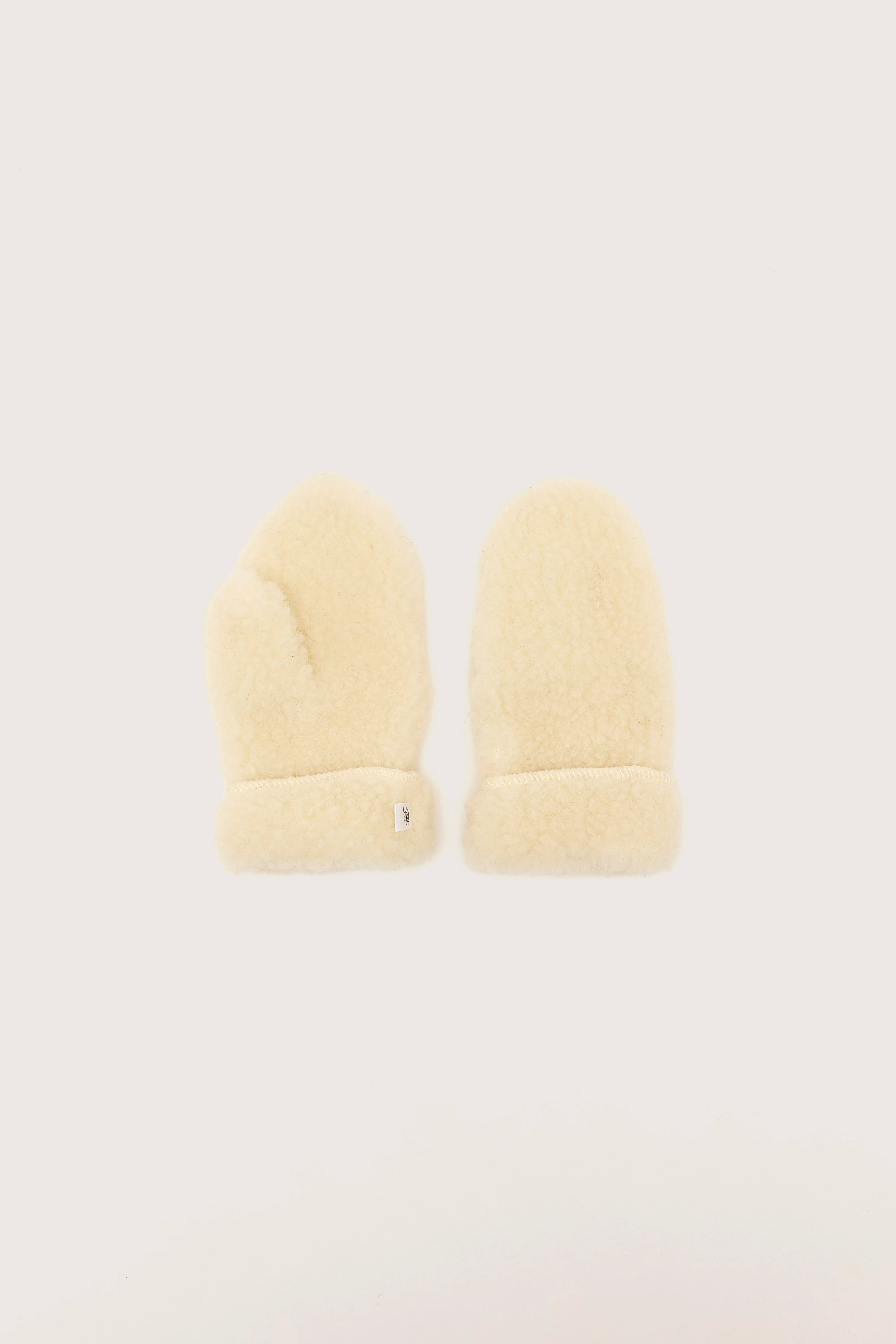 Simple Mittens (242 / W / NATURAL)