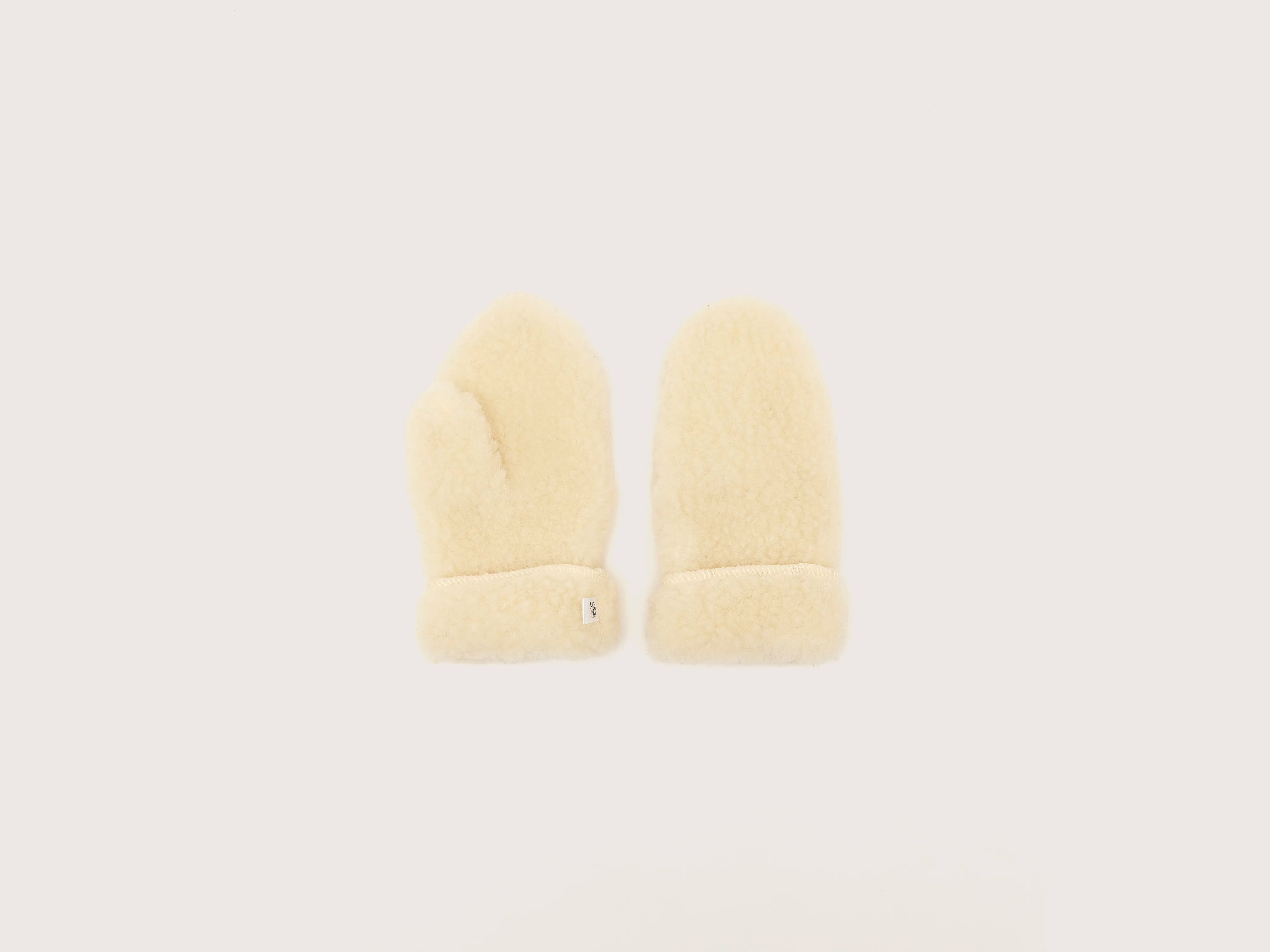 Moufles Simple (242 / W / NATURAL)