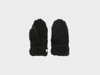 YOKO WOOL Simple Mittens  
