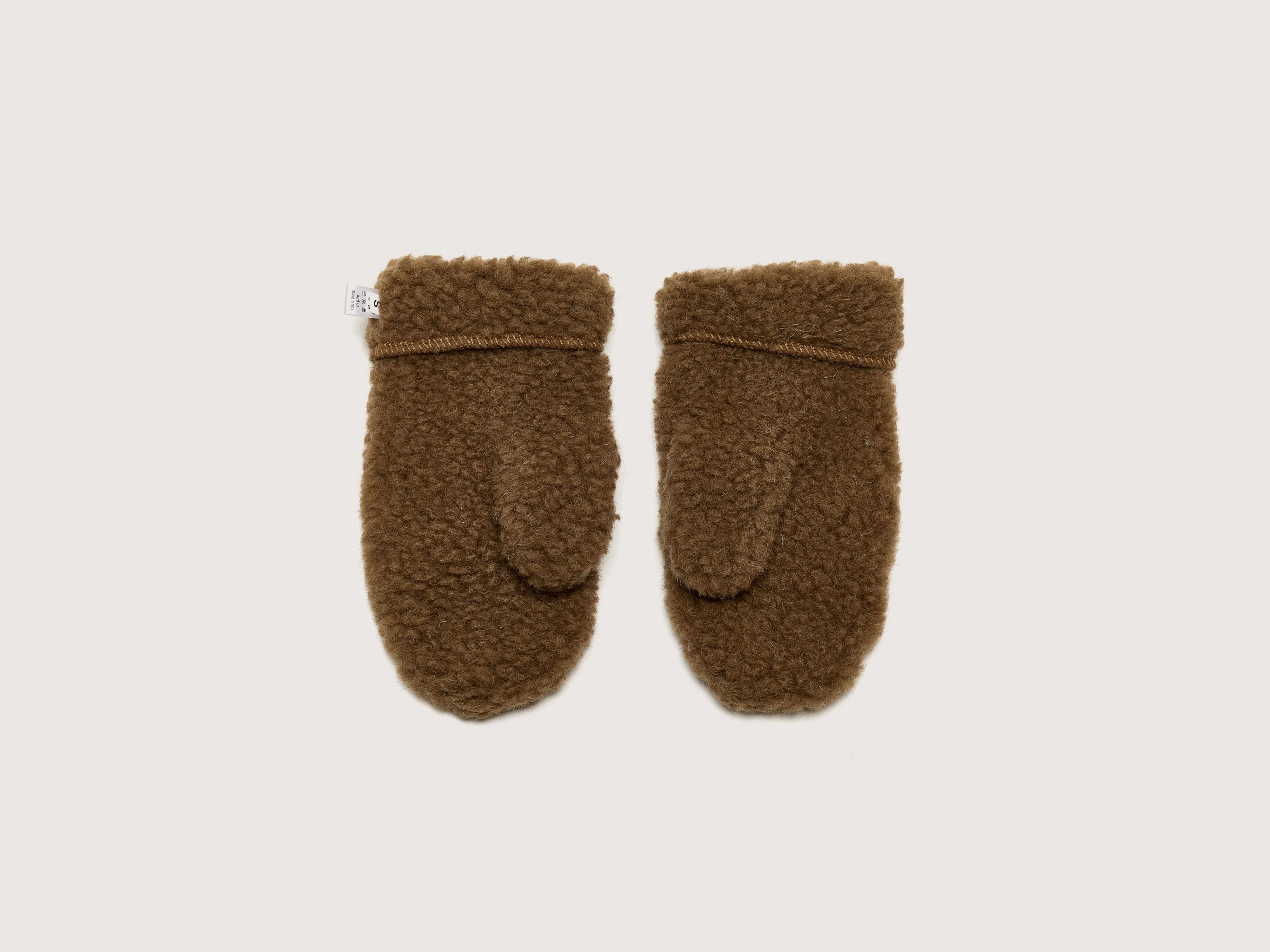 Moufles Simple (242 / W / BROWN)