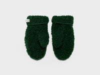 YOKO WOOL Simple Mittens 
