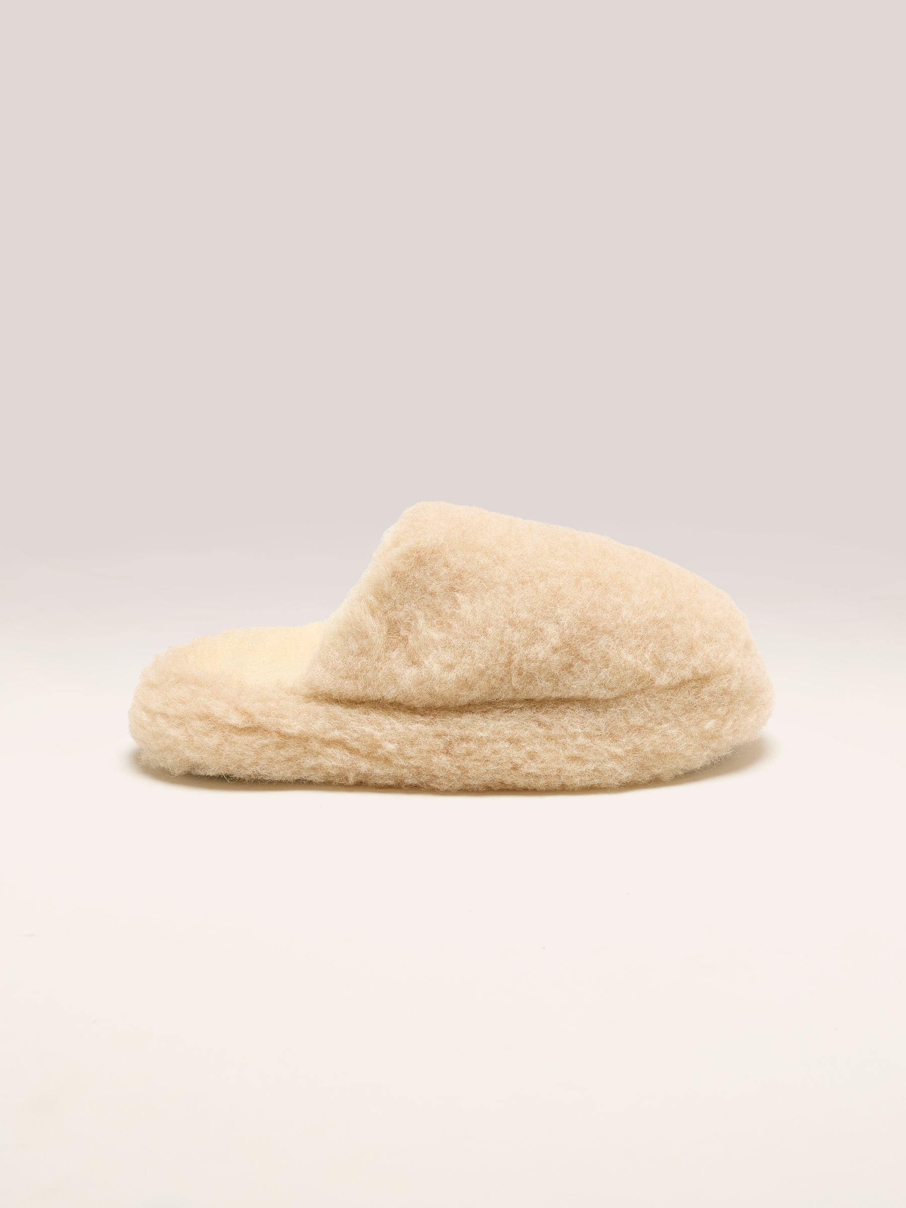 Mule Slippers (242 / W / BEIGE)