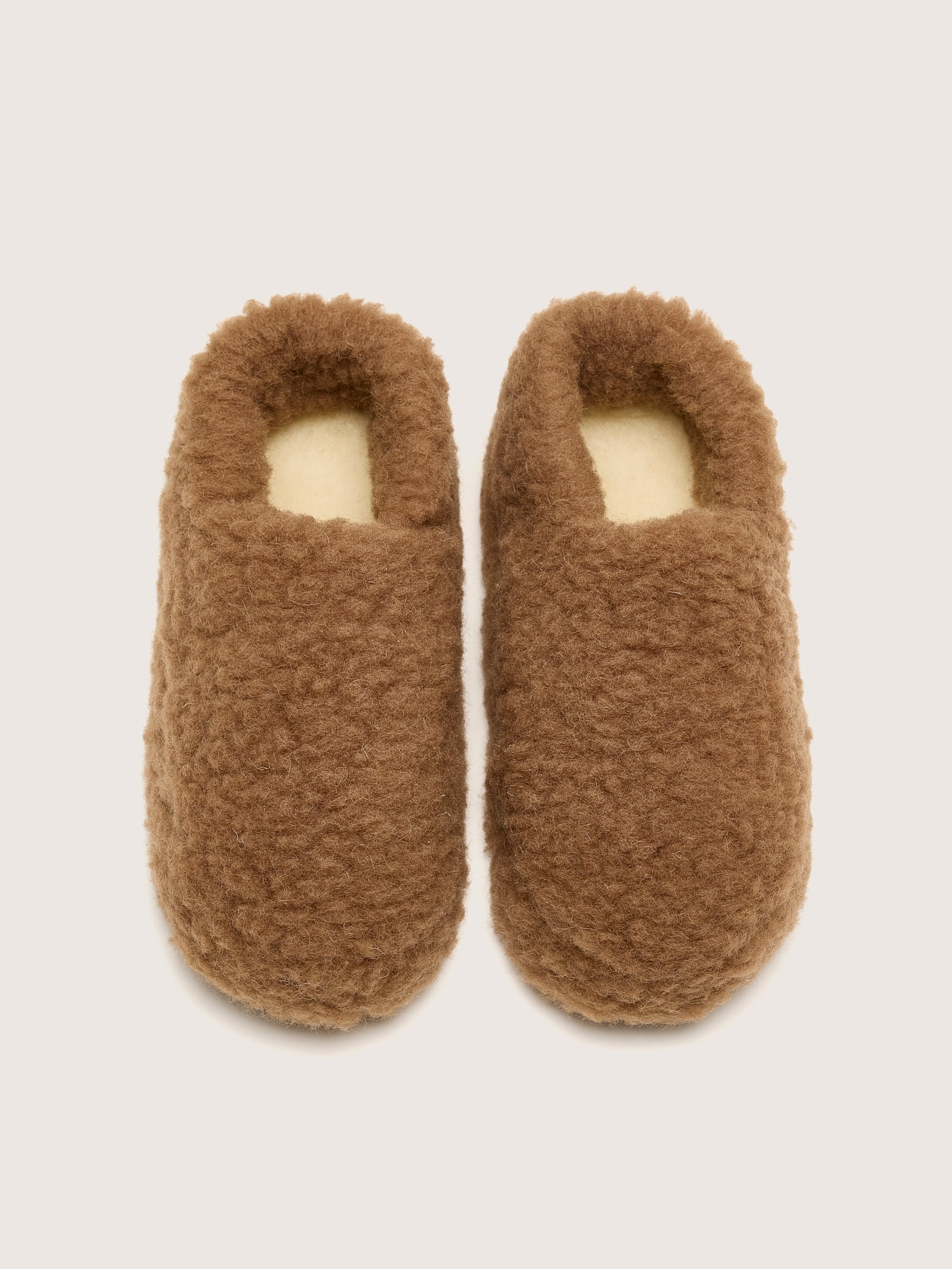 Siberian Pantoffels (242 / W / BROWN)