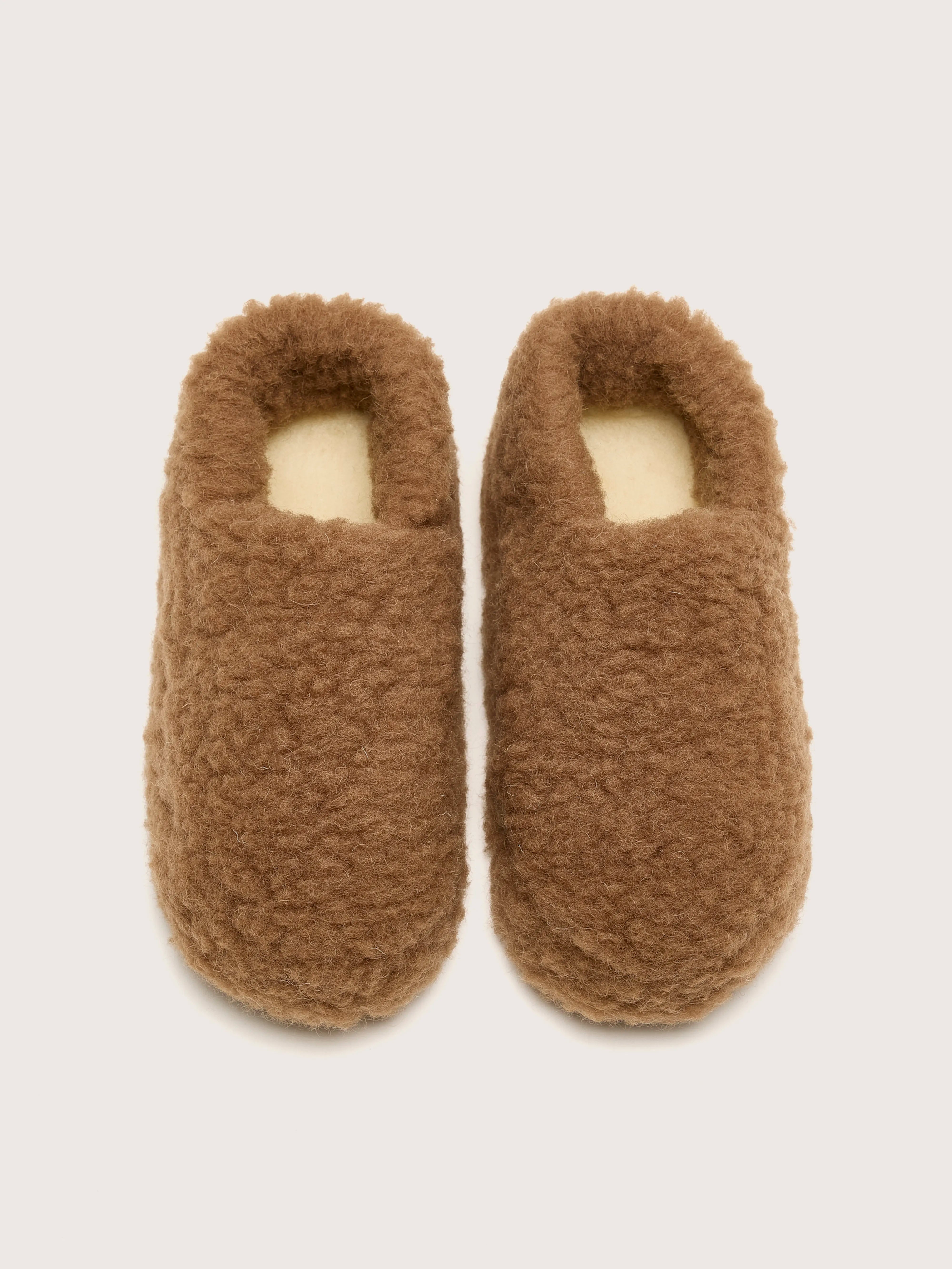 Siberian Slippers (242 / W / BROWN)