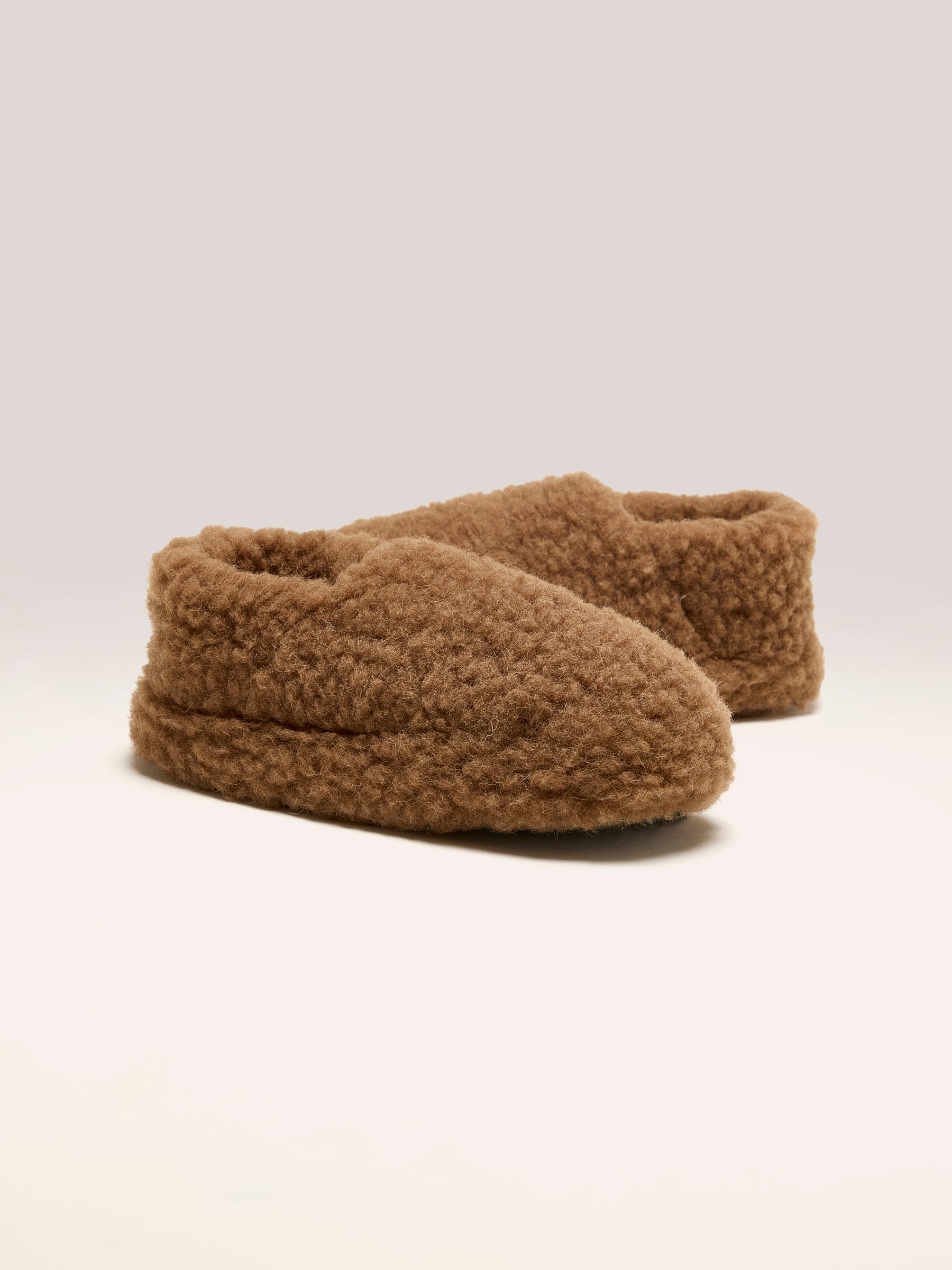 Siberian Pantoffels (242 / W / BROWN)