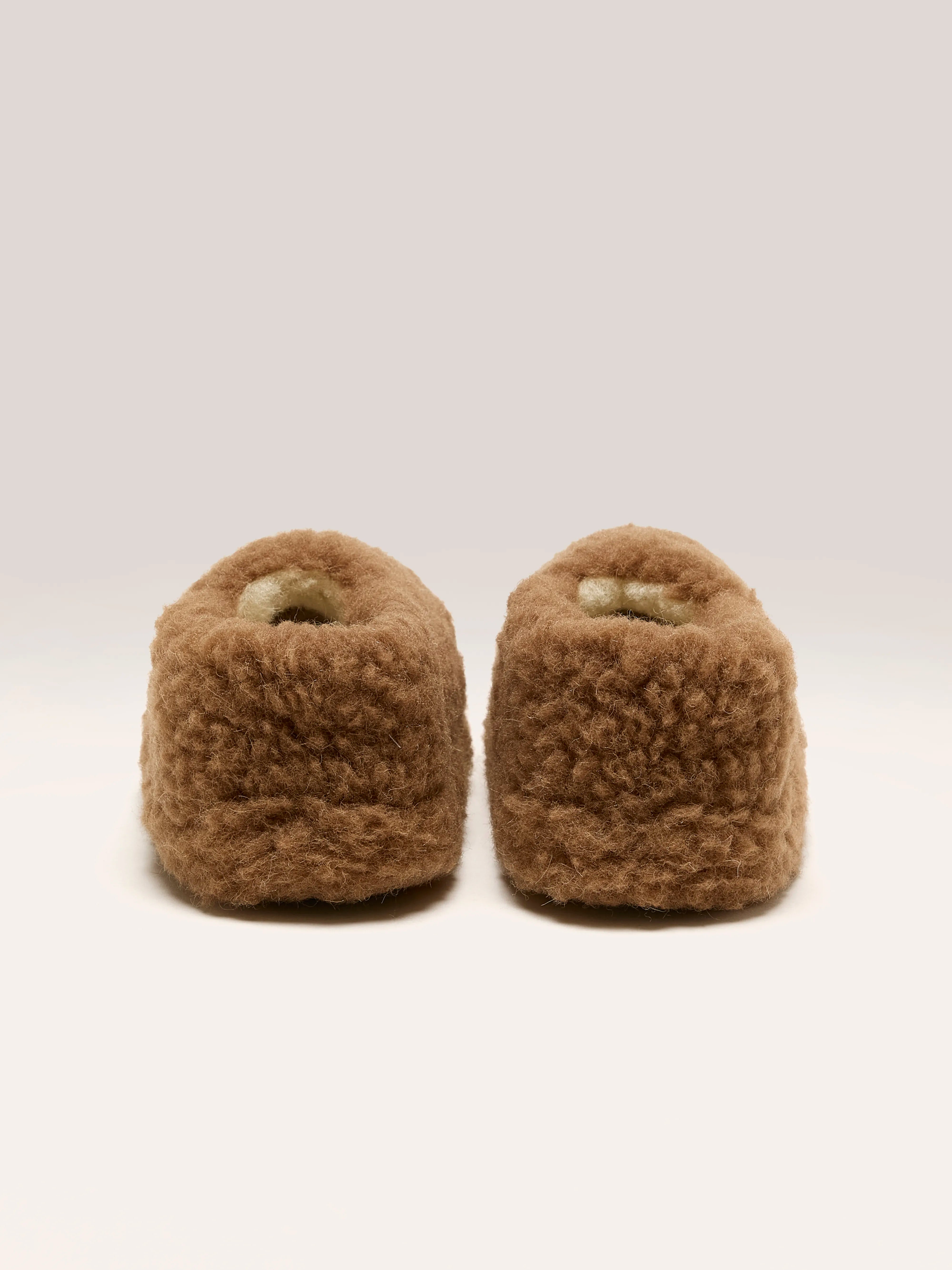 Siberian Slippers (242 / W / BROWN)