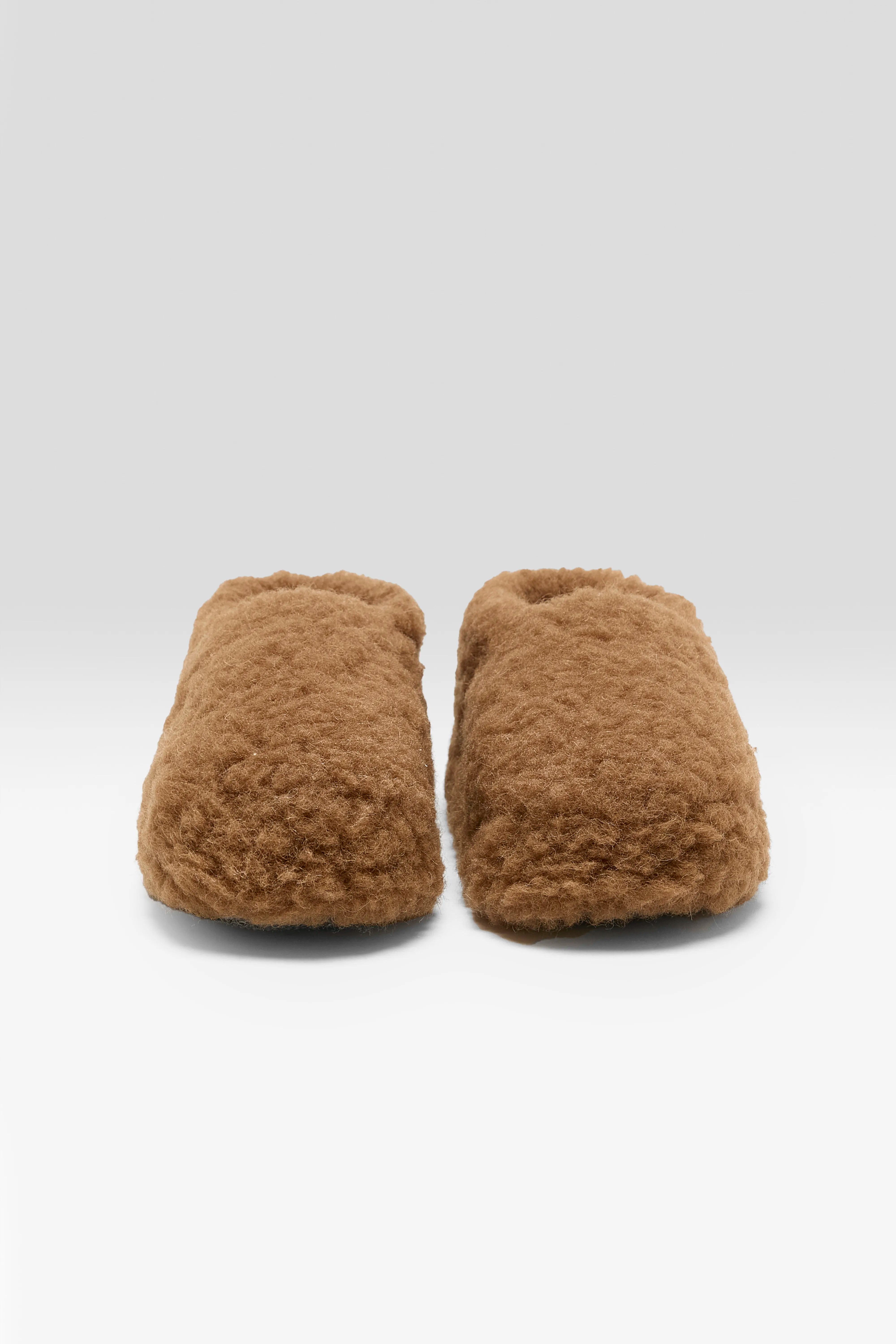 Siberian Pantoffels (242 / W / BROWN)