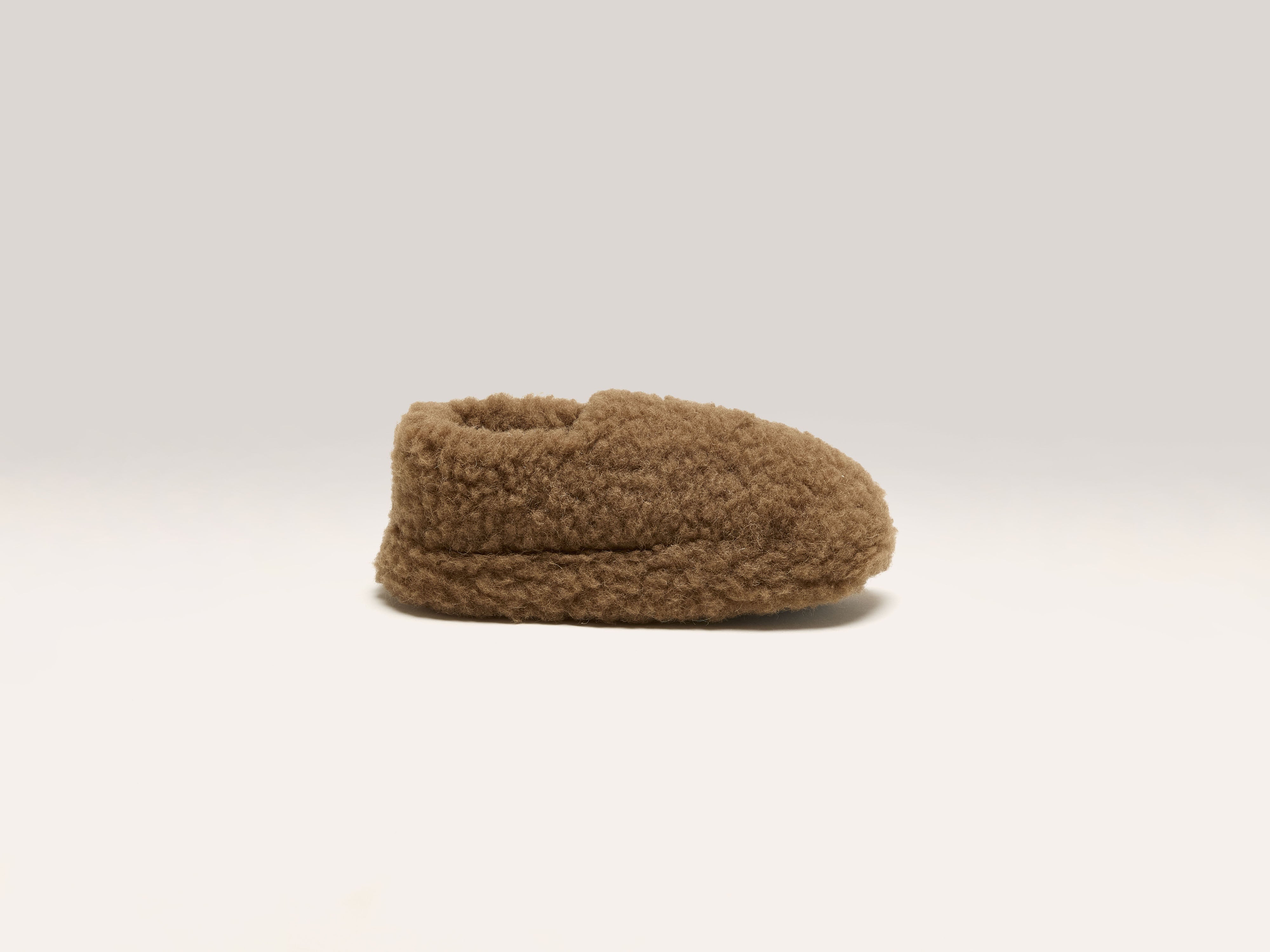 Siberian Slippers (242 / W / BROWN)