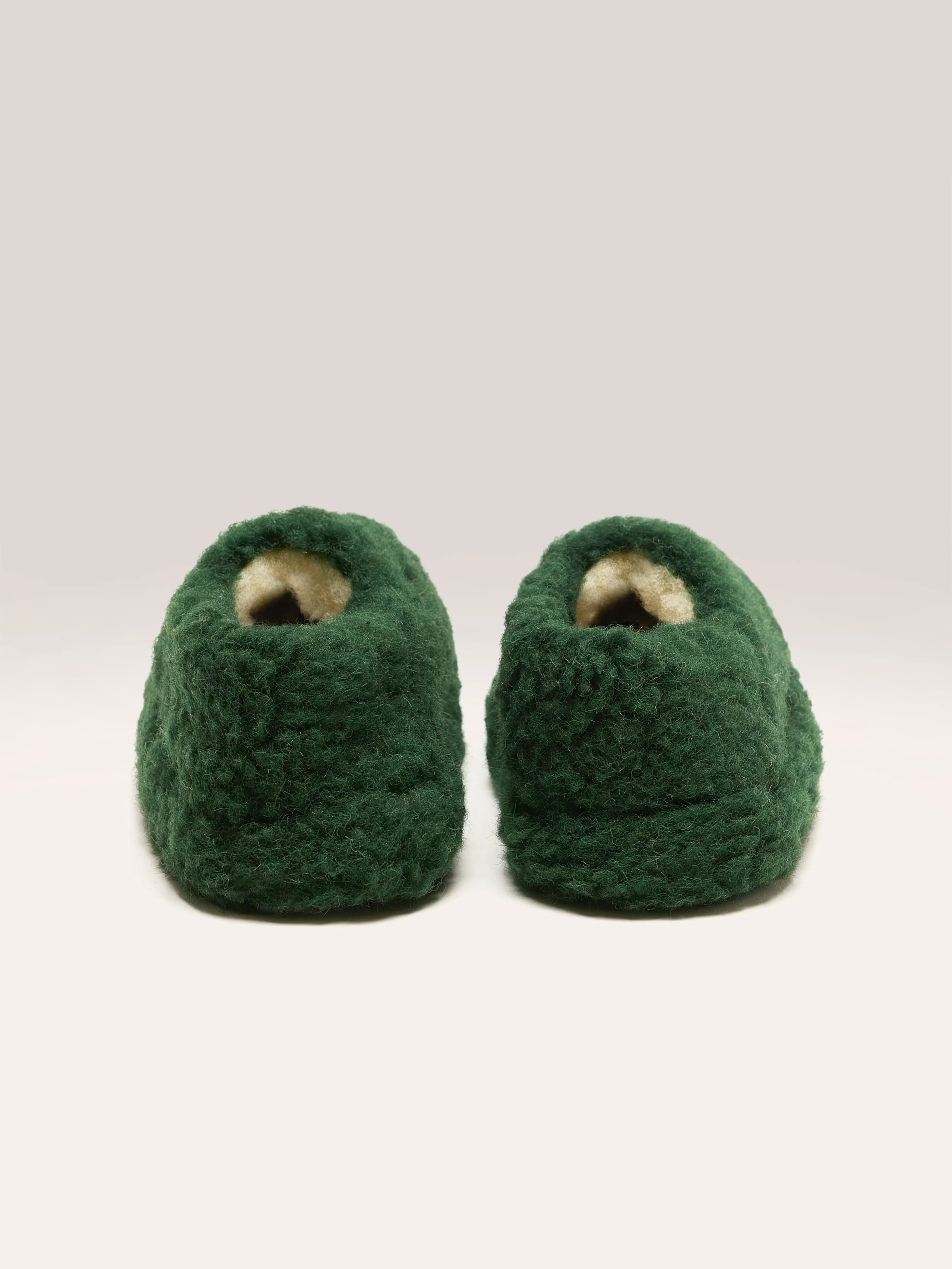 Siberian Pantoffels (242 / W / GREEN)