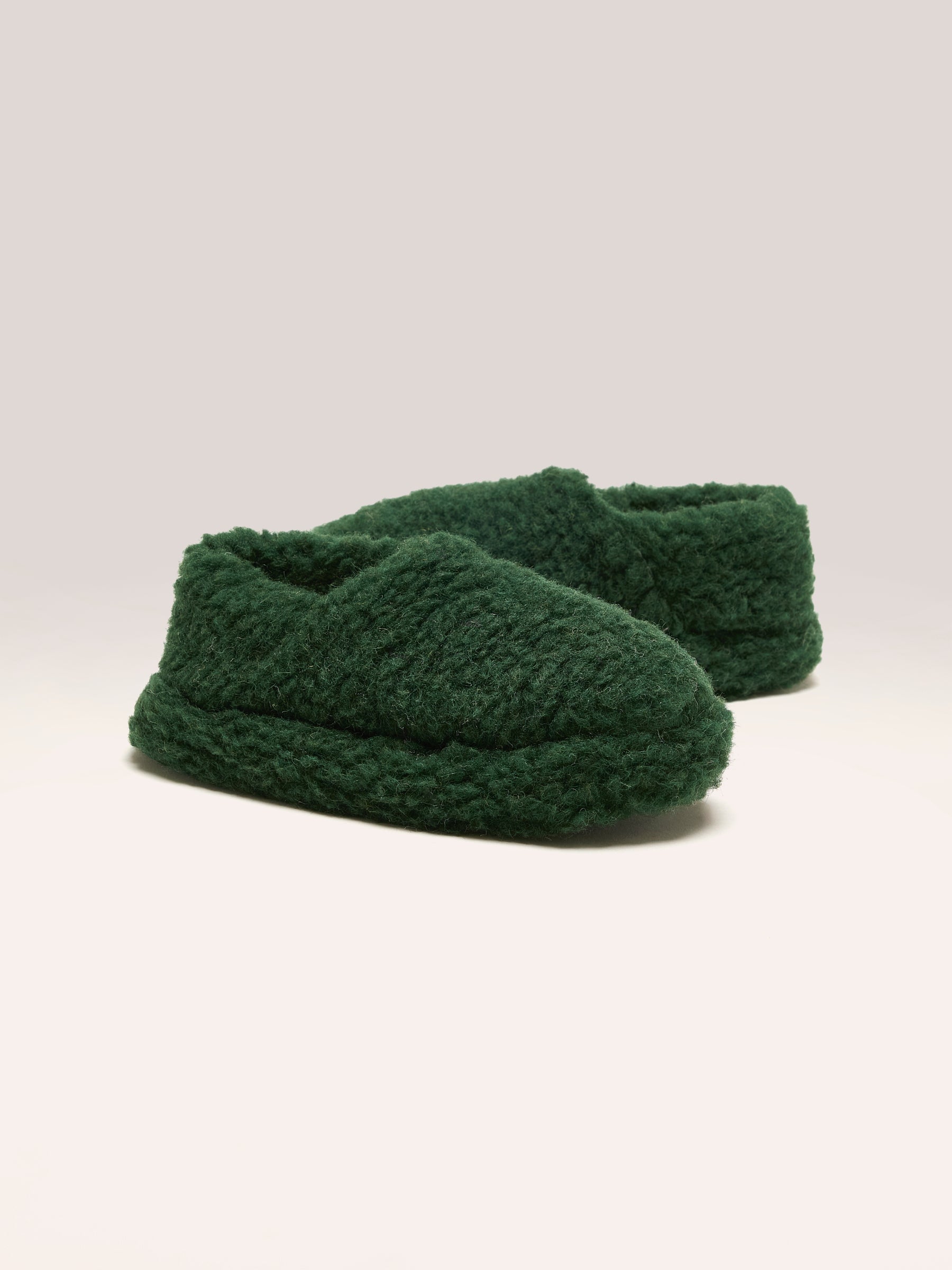 Siberian Slippers (242 / W / GREEN)