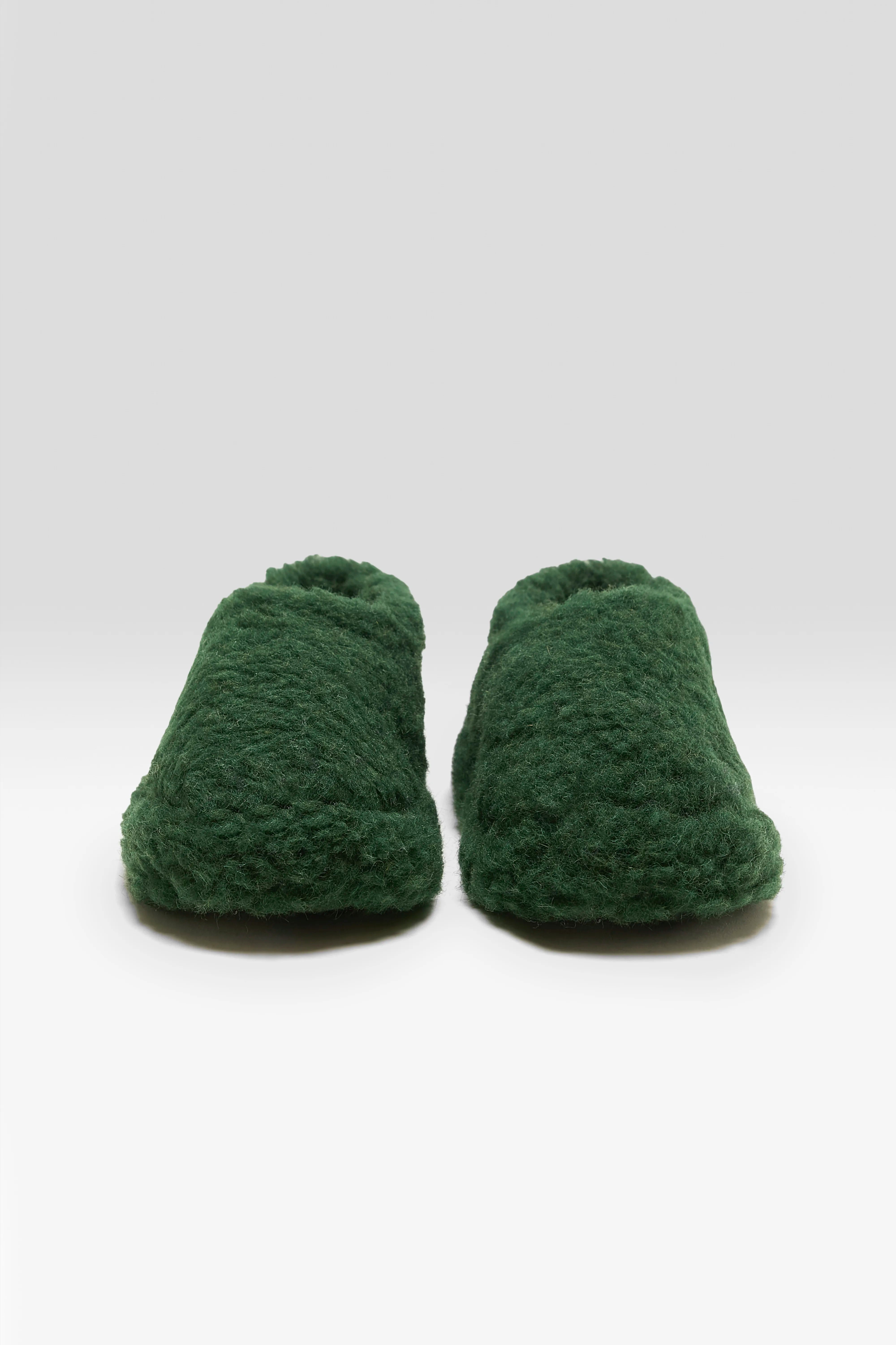 Siberian Pantoffels (242 / W / GREEN)