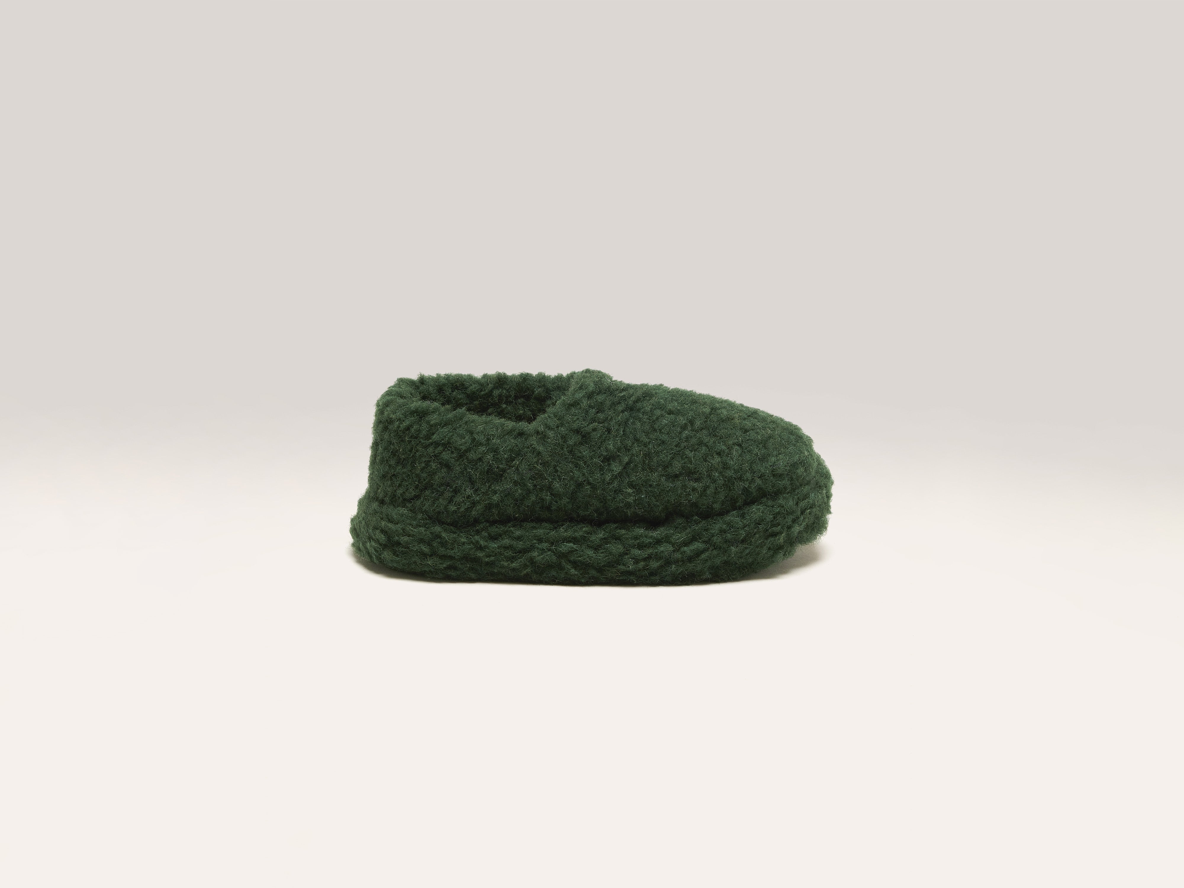 Siberian Slippers (242 / W / GREEN)