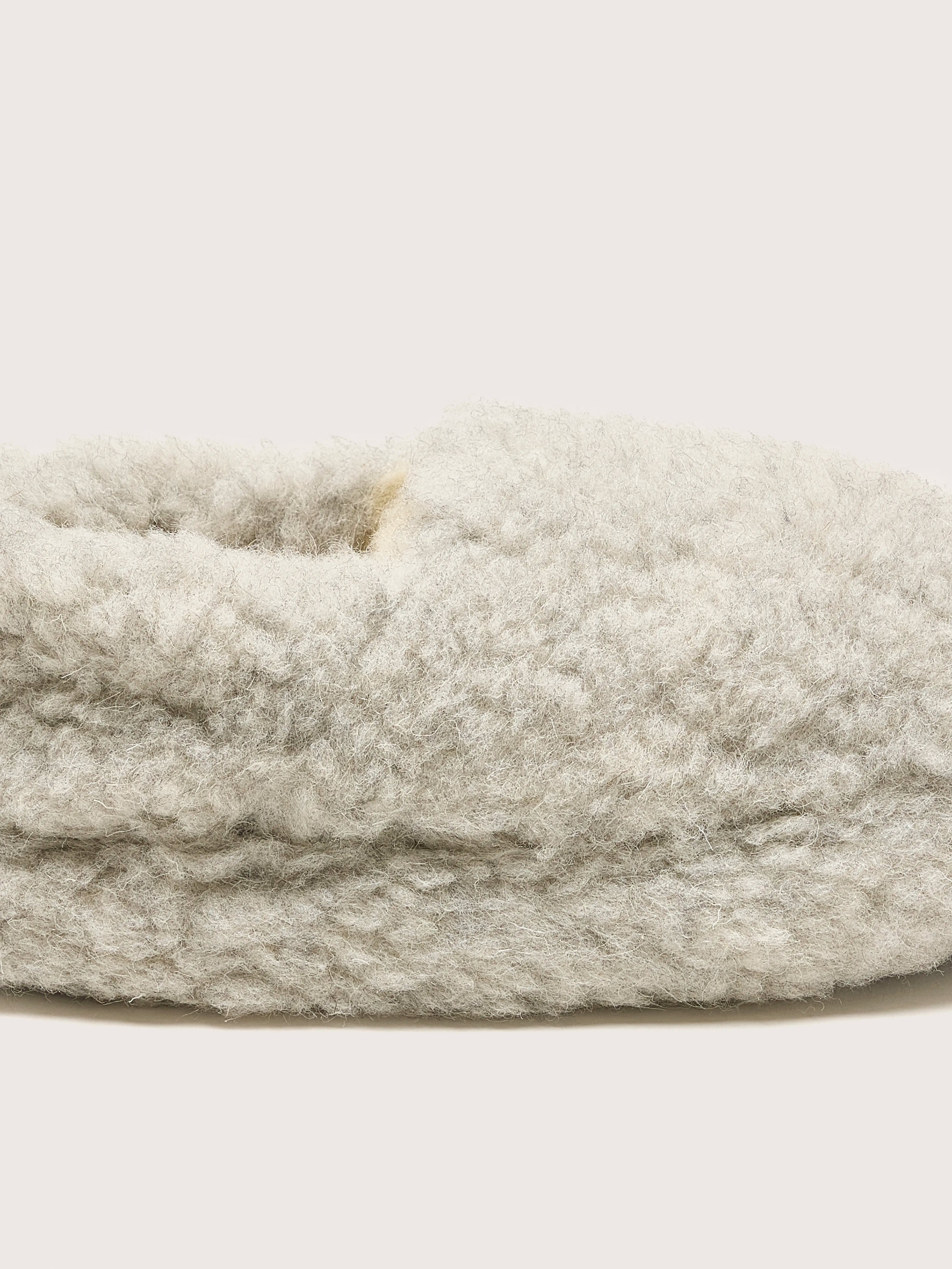 Siberian Pantoffels (242 / W / LIGHT GREY)