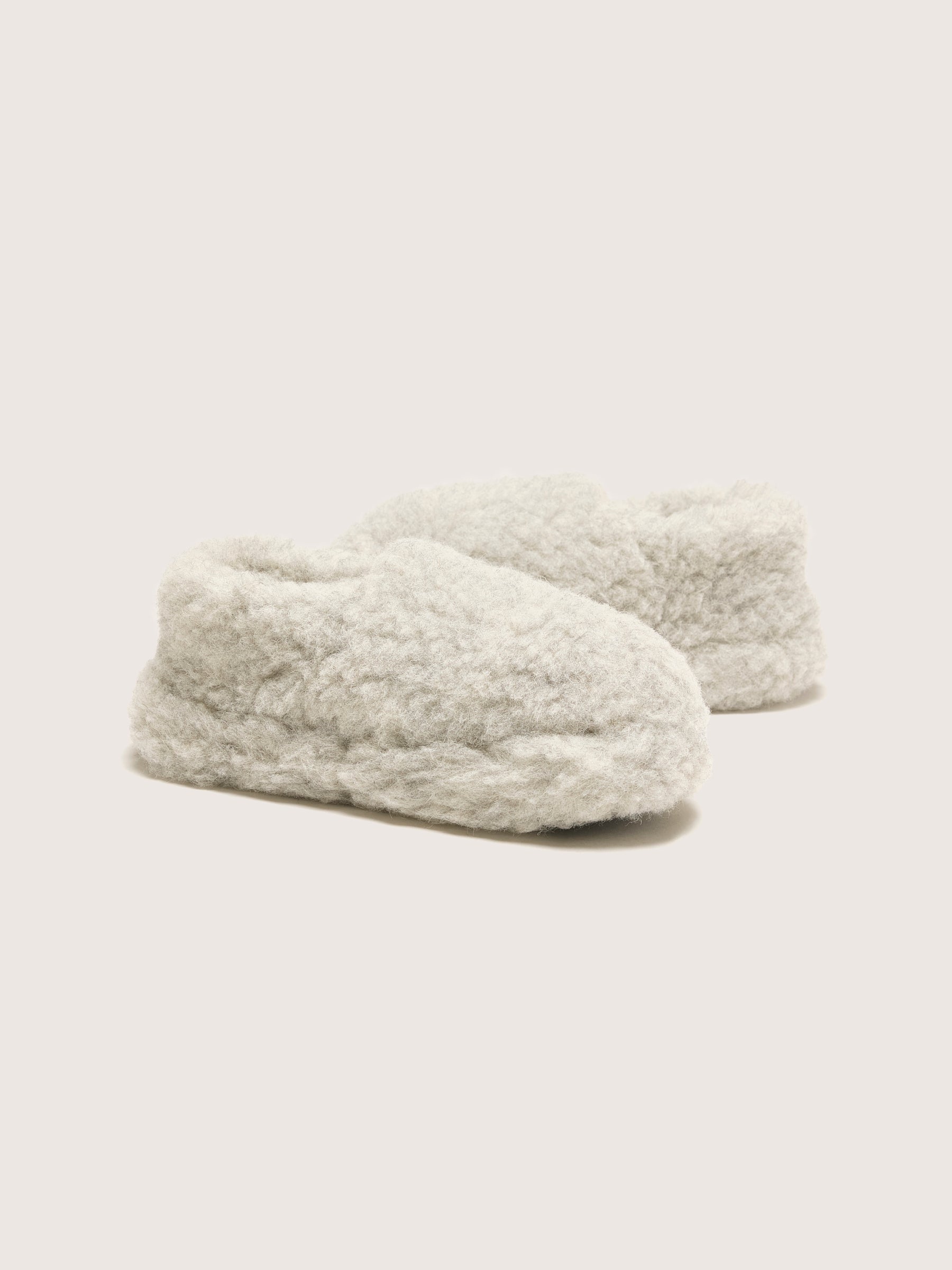 Siberian Pantoffels (242 / W / LIGHT GREY)