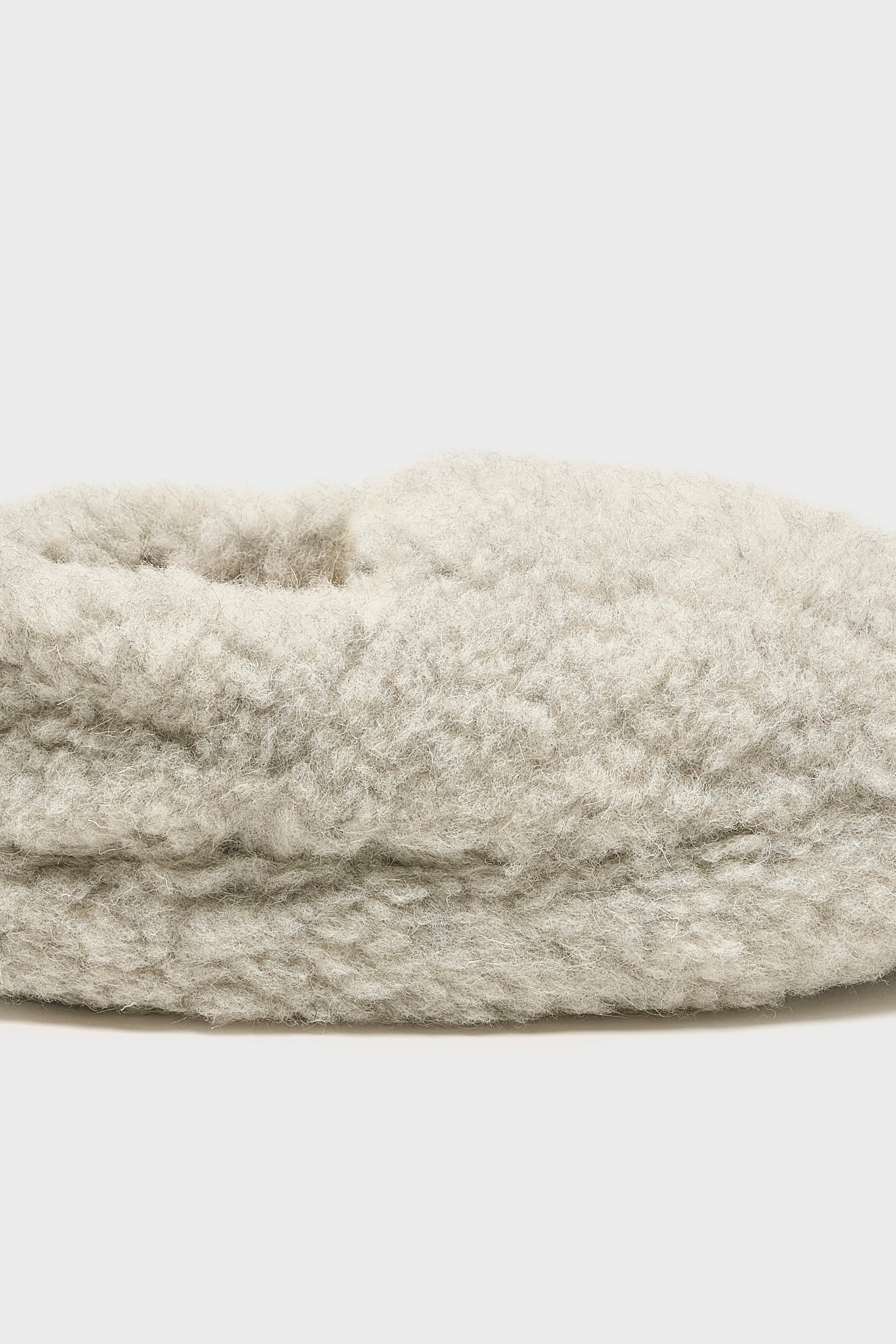 Siberian Slippers (242 / W / LIGHT GREY)