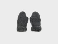 YOKO WOOL Simple Mittens 
