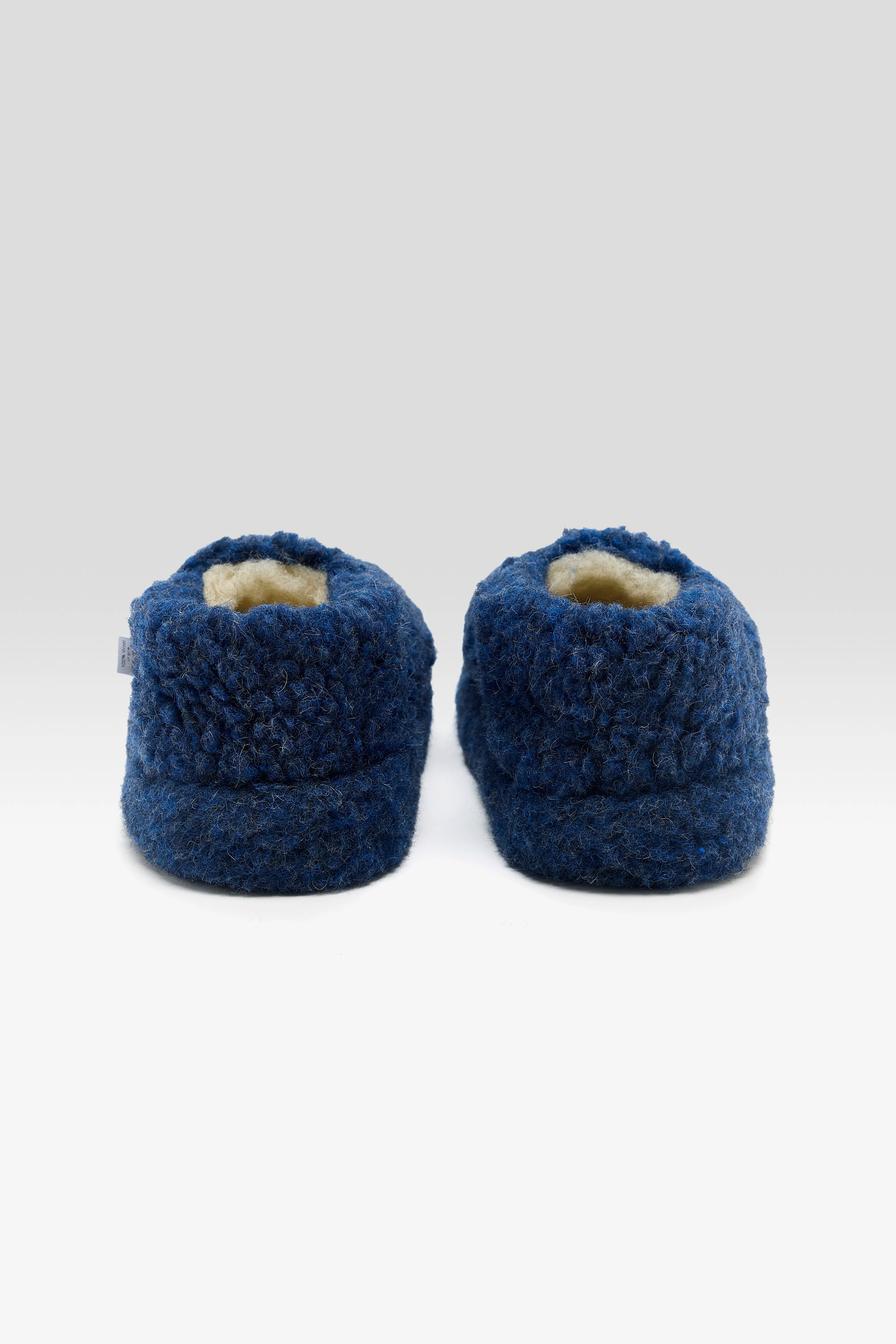 Siberian Slippers  (252 / W / BLUE)