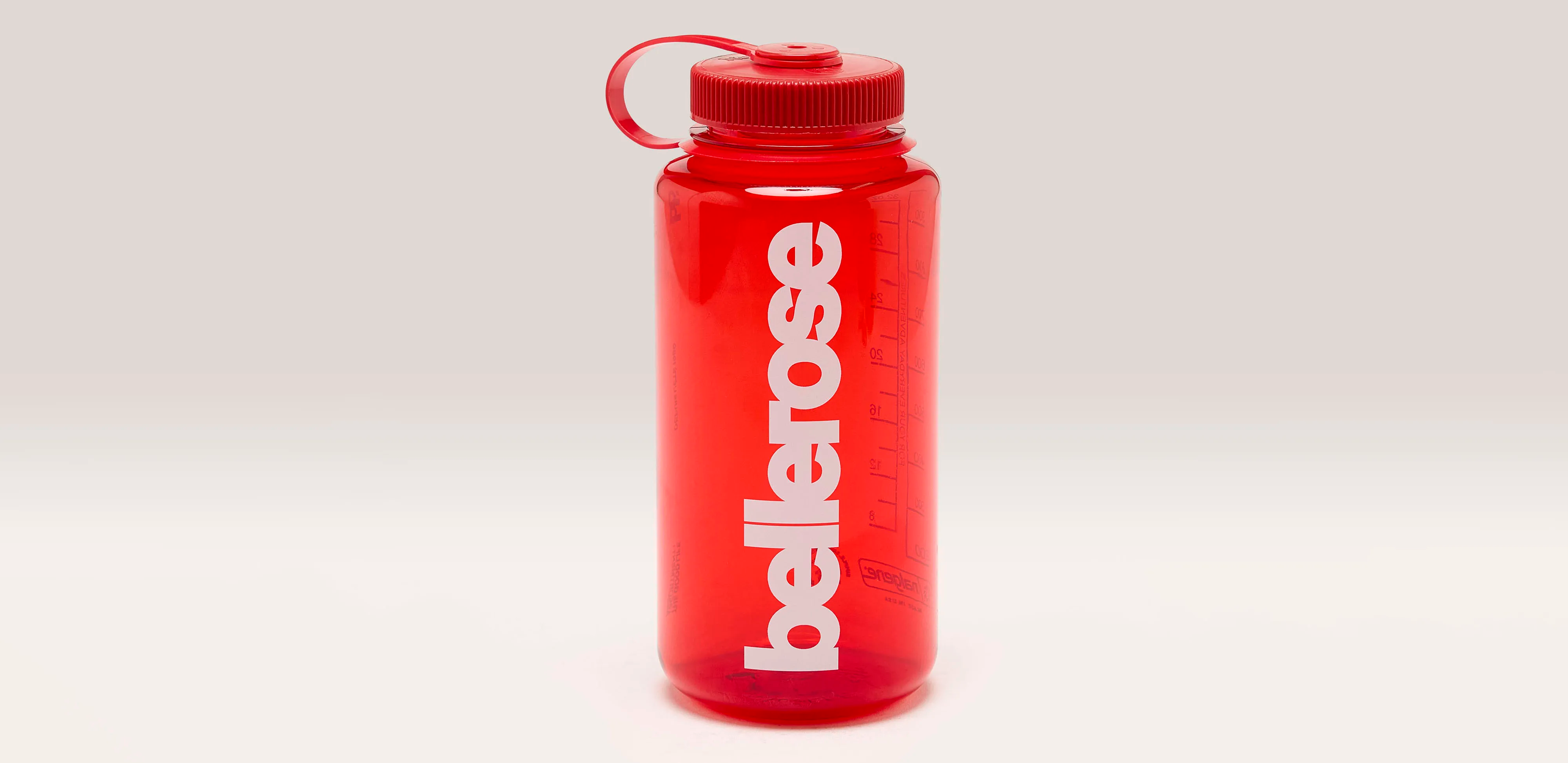 Object N.03 - red Voor Unisex | Bellerose