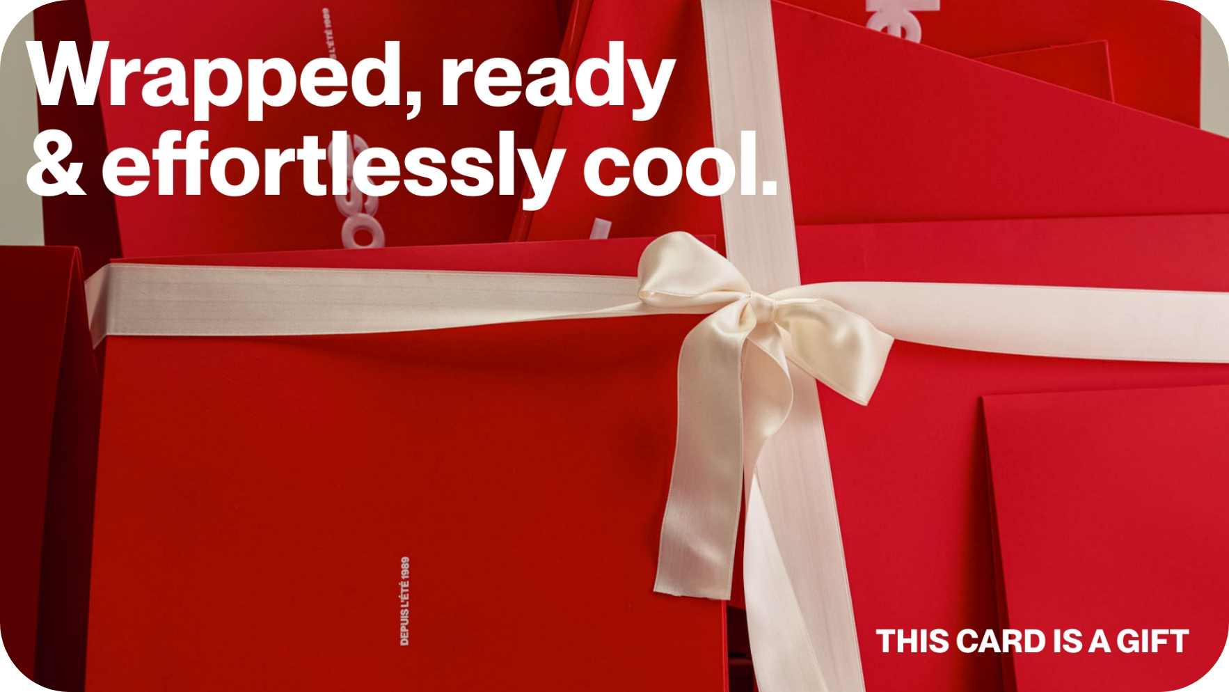 E-gift Card For  | Bellerose